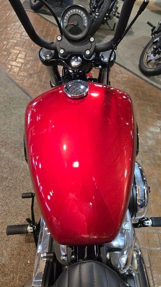 2026 Harley-Davidson Street Bob® in Rock Falls, Illinois - Photo 3
