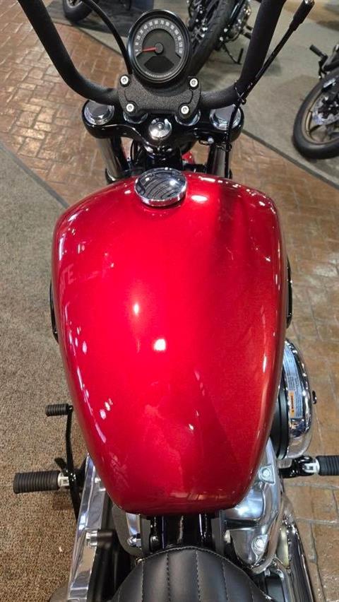 2026 Harley-Davidson Street Bob® in Rock Falls, Illinois - Photo 3