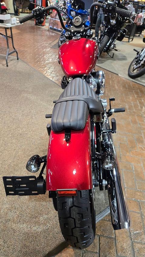 2026 Harley-Davidson Street Bob® in Rock Falls, Illinois - Photo 2