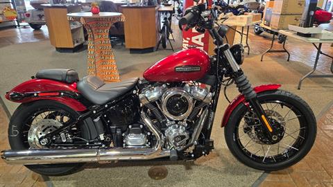2026 Harley-Davidson Street Bob® in Rock Falls, Illinois - Photo 1