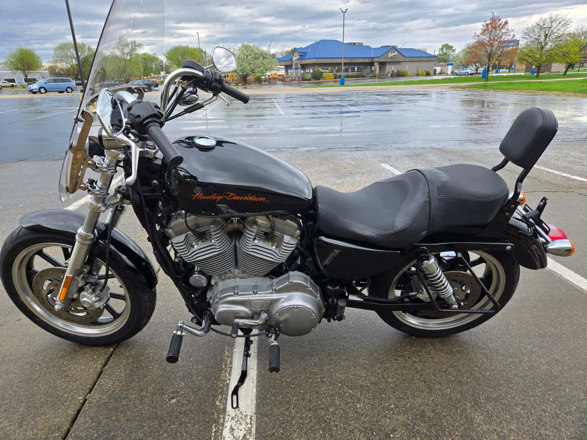 2012 Harley-Davidson Sportster® in Rock Falls, Illinois - Photo 3