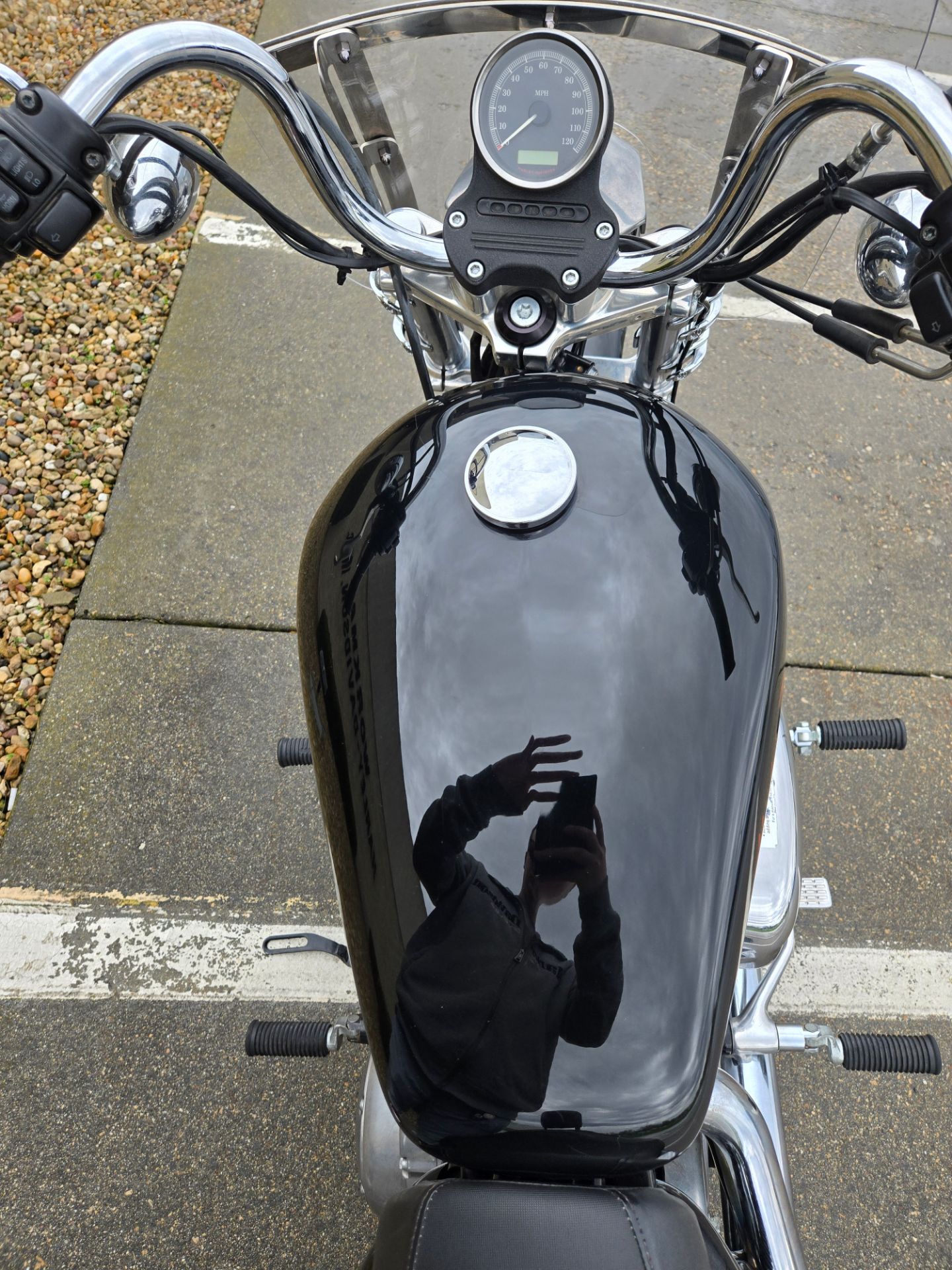 2012 Harley-Davidson Sportster® in Rock Falls, Illinois - Photo 4