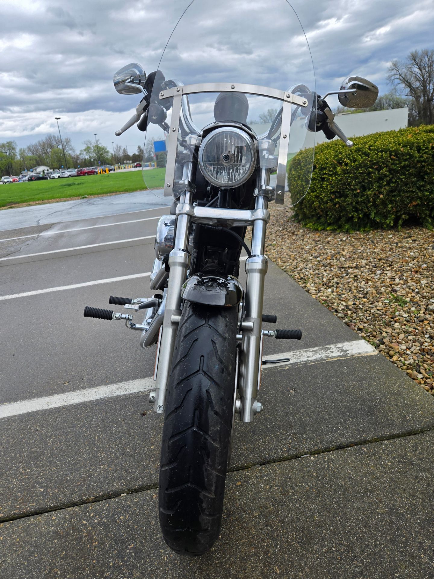 2012 Harley-Davidson Sportster® in Rock Falls, Illinois - Photo 5