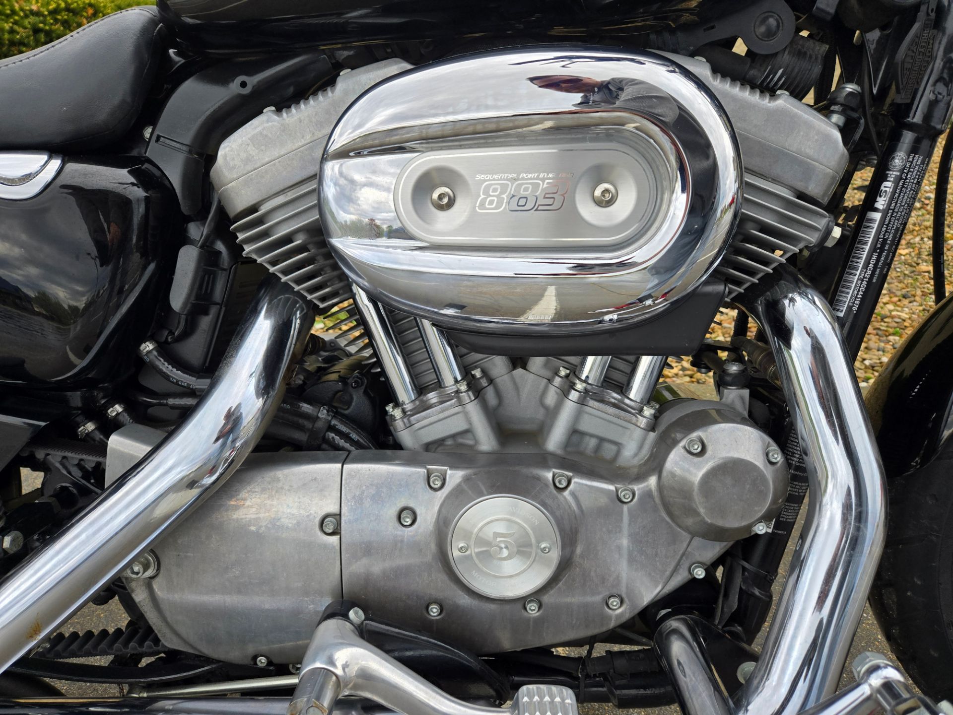 2012 Harley-Davidson Sportster® in Rock Falls, Illinois - Photo 6