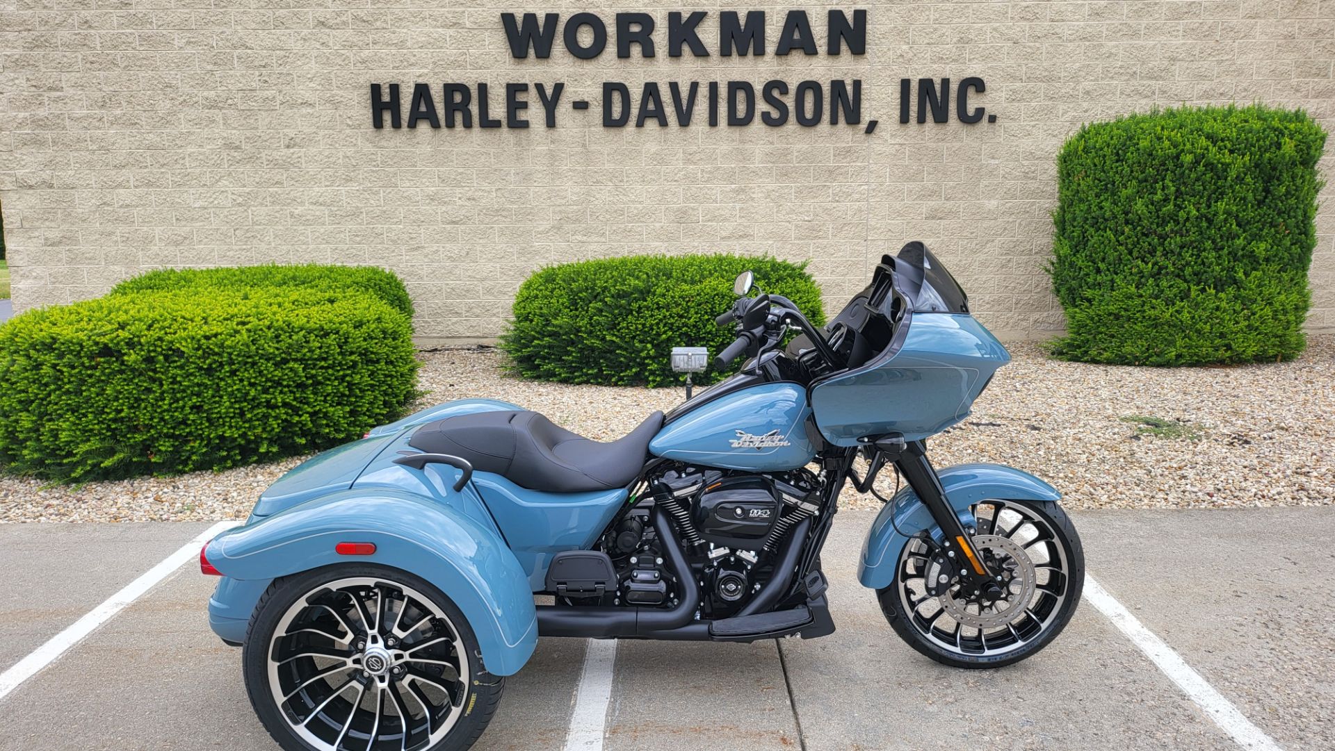 2024 Harley-Davidson Road Glide® 3 in Rock Falls, Illinois - Photo 1