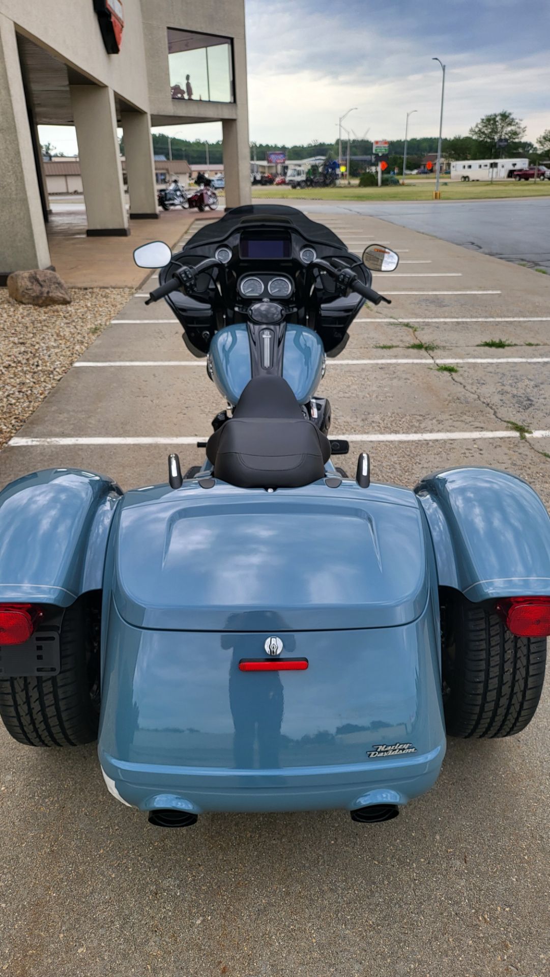 2024 Harley-Davidson Road Glide® 3 in Rock Falls, Illinois - Photo 2