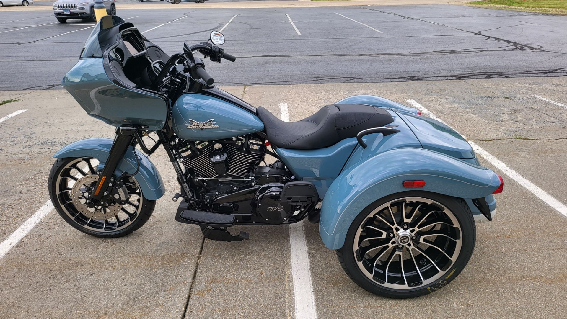 2024 Harley-Davidson Road Glide® 3 in Rock Falls, Illinois - Photo 4