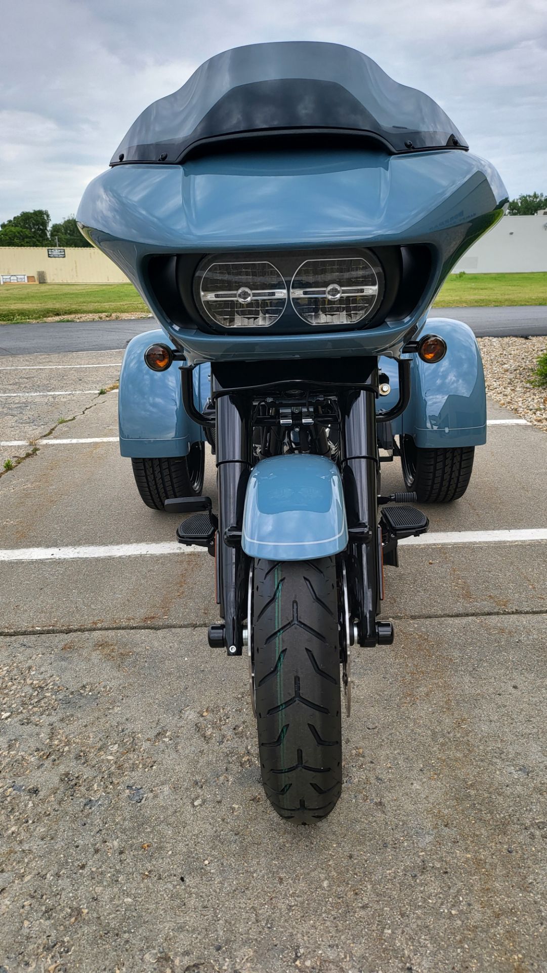 2024 Harley-Davidson Road Glide® 3 in Rock Falls, Illinois - Photo 5