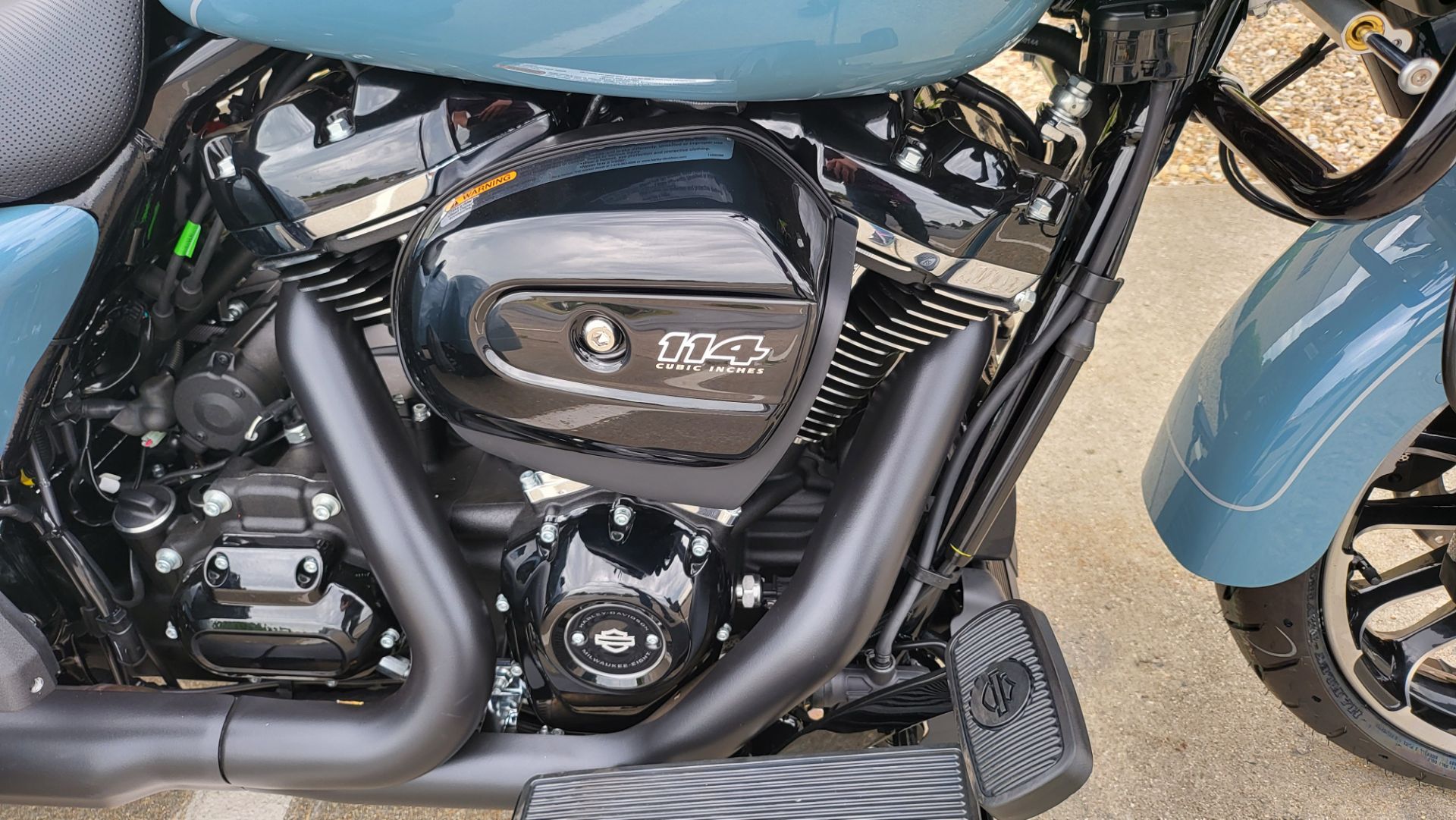 2024 Harley-Davidson Road Glide® 3 in Rock Falls, Illinois - Photo 6