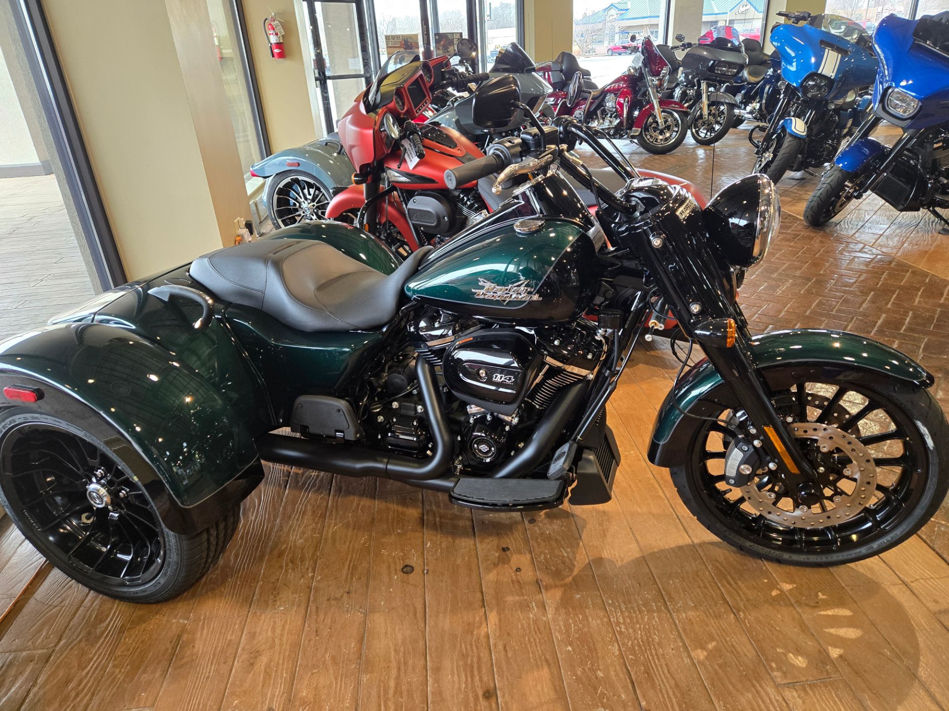 2024 Harley-Davidson Freewheeler® in Rock Falls, Illinois - Photo 1