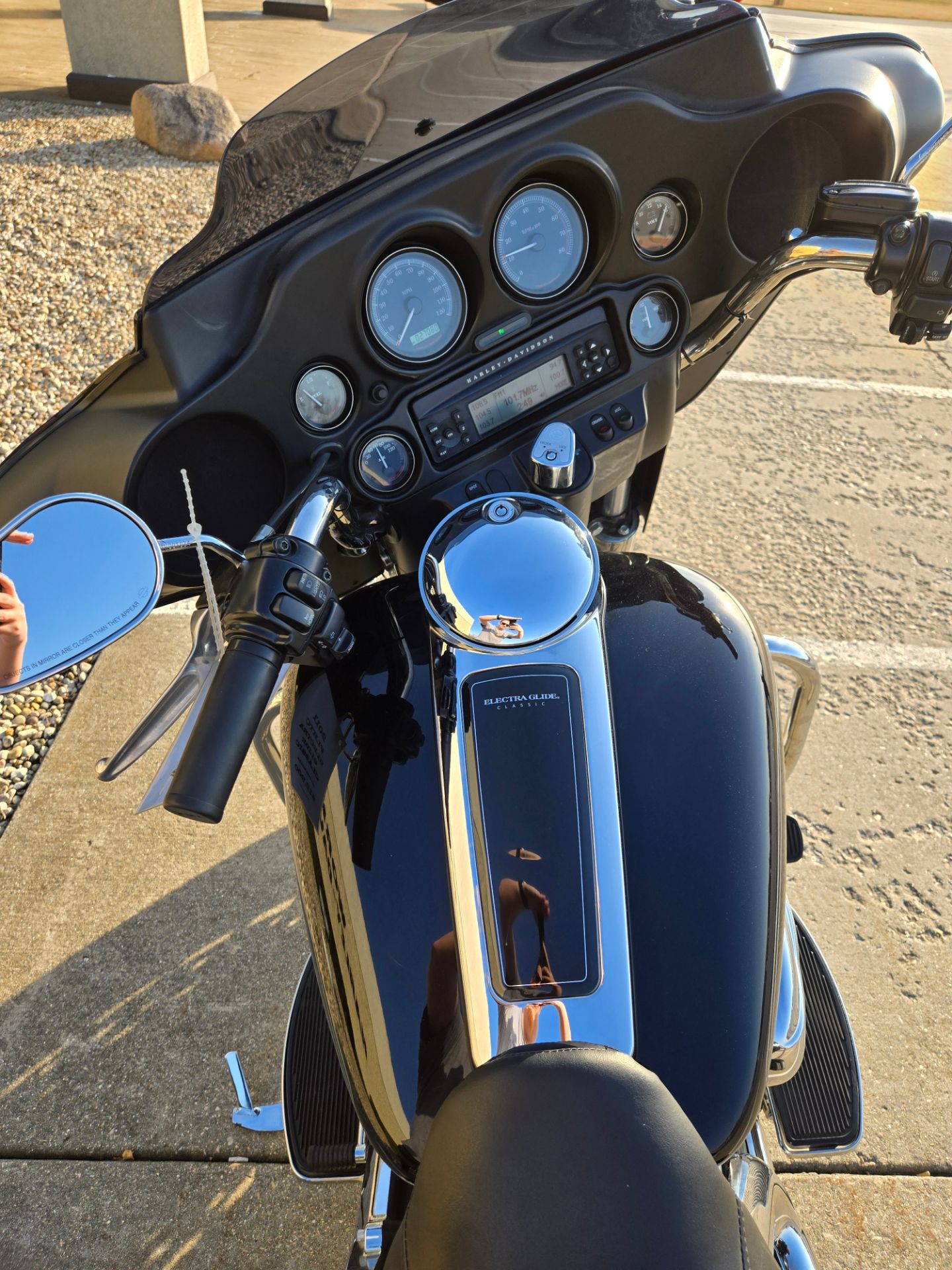 2011 Harley-Davidson Electra Glide® Classic in Rock Falls, Illinois - Photo 3