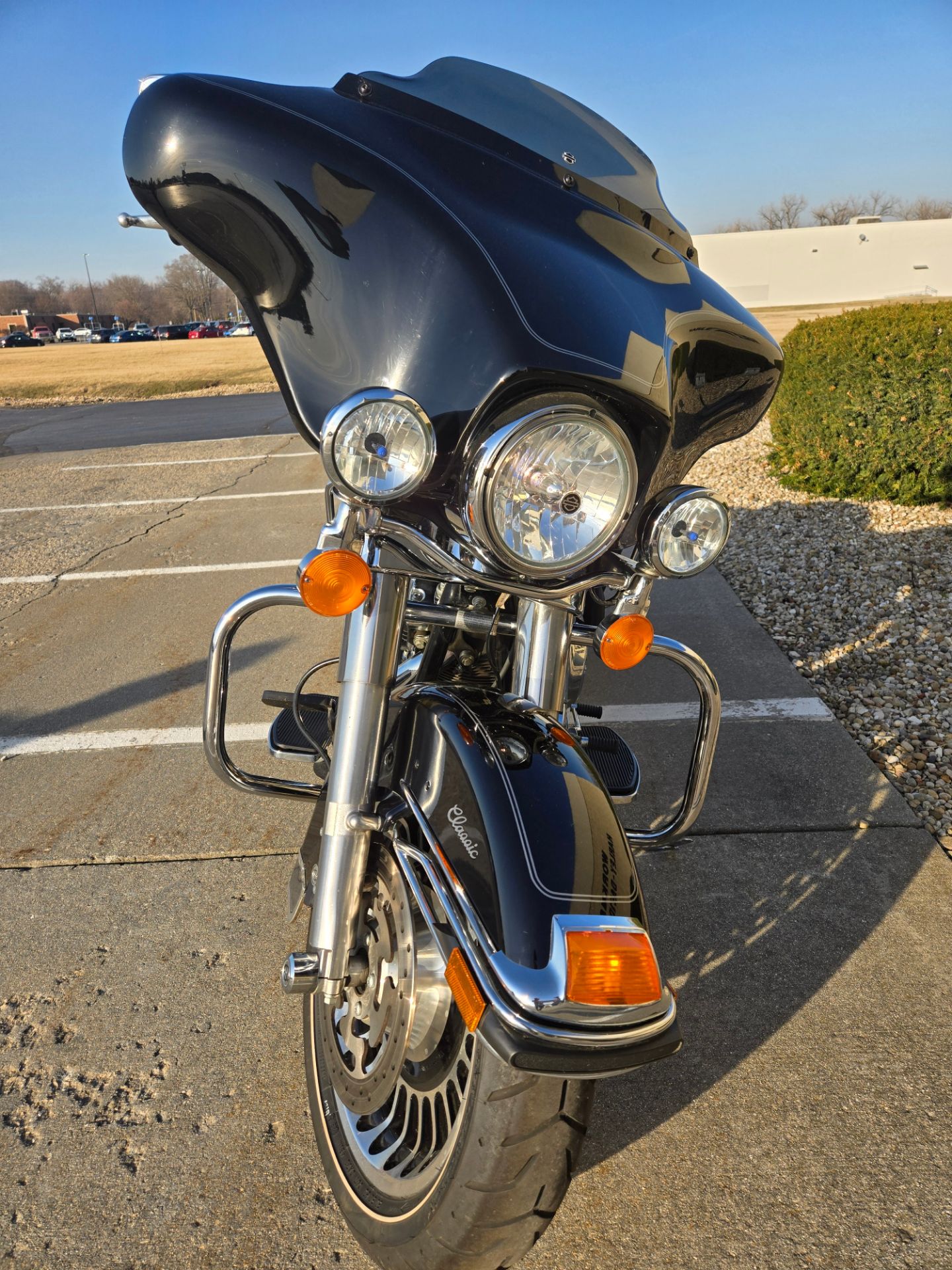 2011 Harley-Davidson Electra Glide® Classic in Rock Falls, Illinois - Photo 5