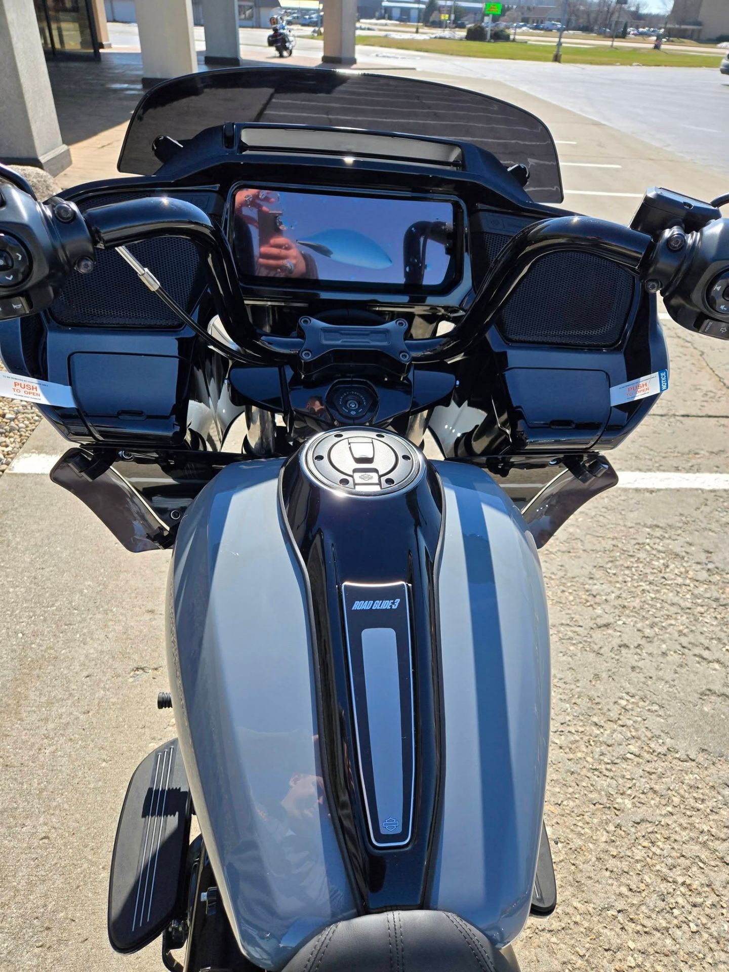 2026 Harley-Davidson Road Glide® 3 in Rock Falls, Illinois - Photo 3