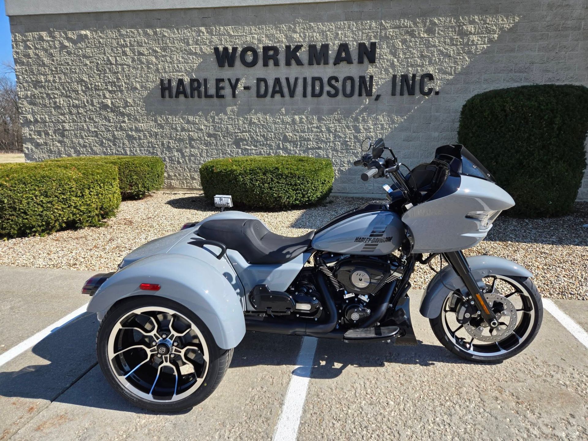 2026 Harley-Davidson Road Glide® 3 in Rock Falls, Illinois - Photo 1