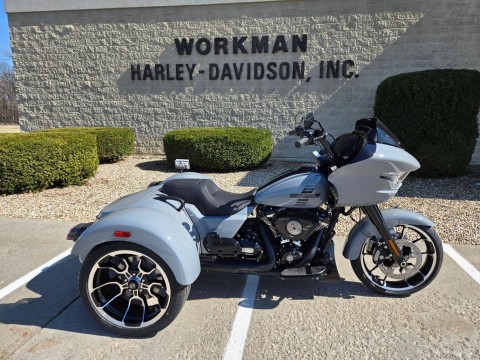 2026 Harley-Davidson Road Glide® 3 in Rock Falls, Illinois - Photo 1