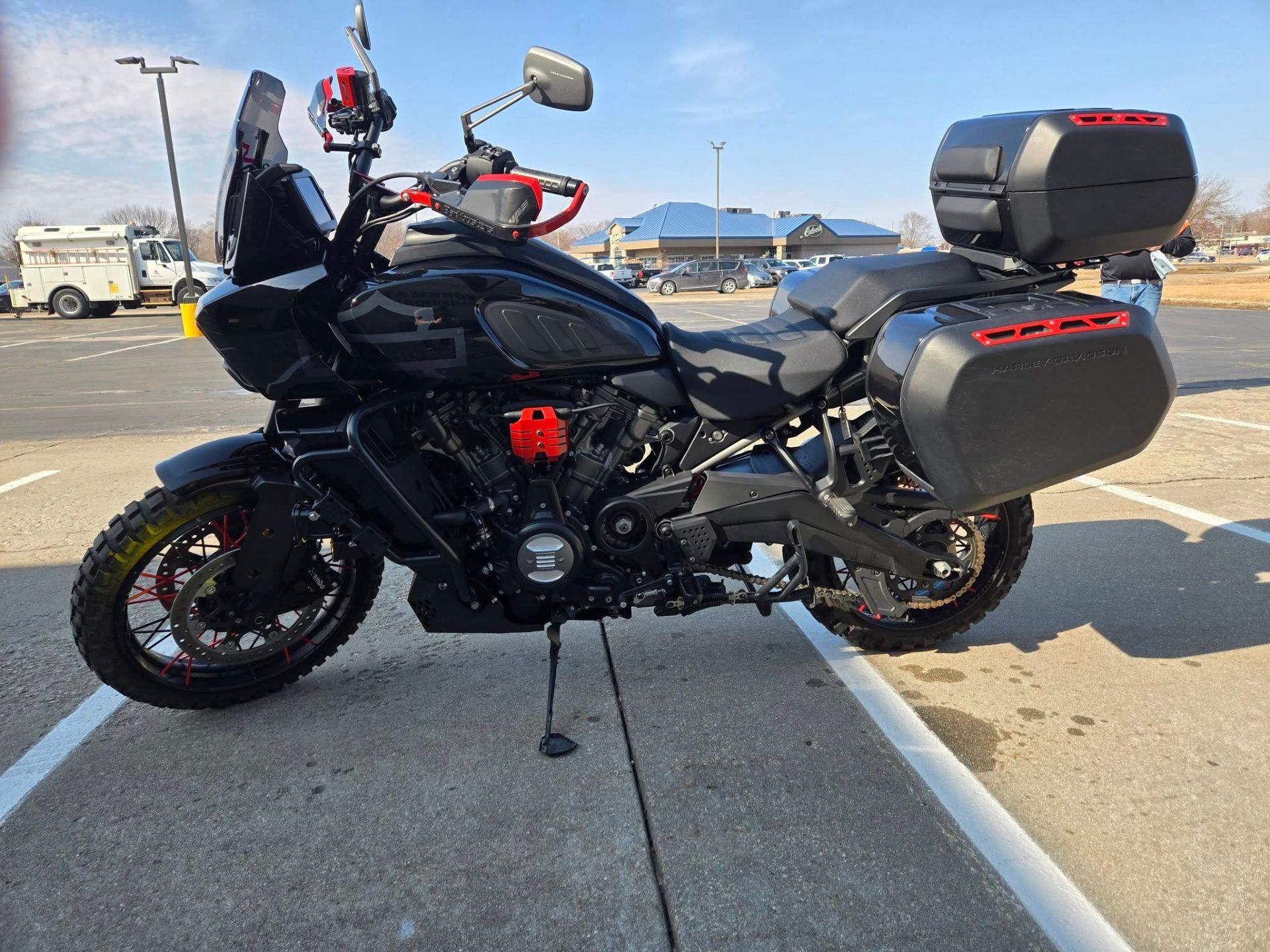 2022 Harley-Davidson Pan America™ 1250 Special in Rock Falls, Illinois - Photo 4