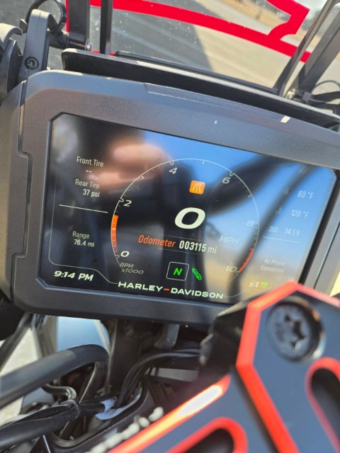 2022 Harley-Davidson Pan America™ 1250 Special in Rock Falls, Illinois - Photo 7