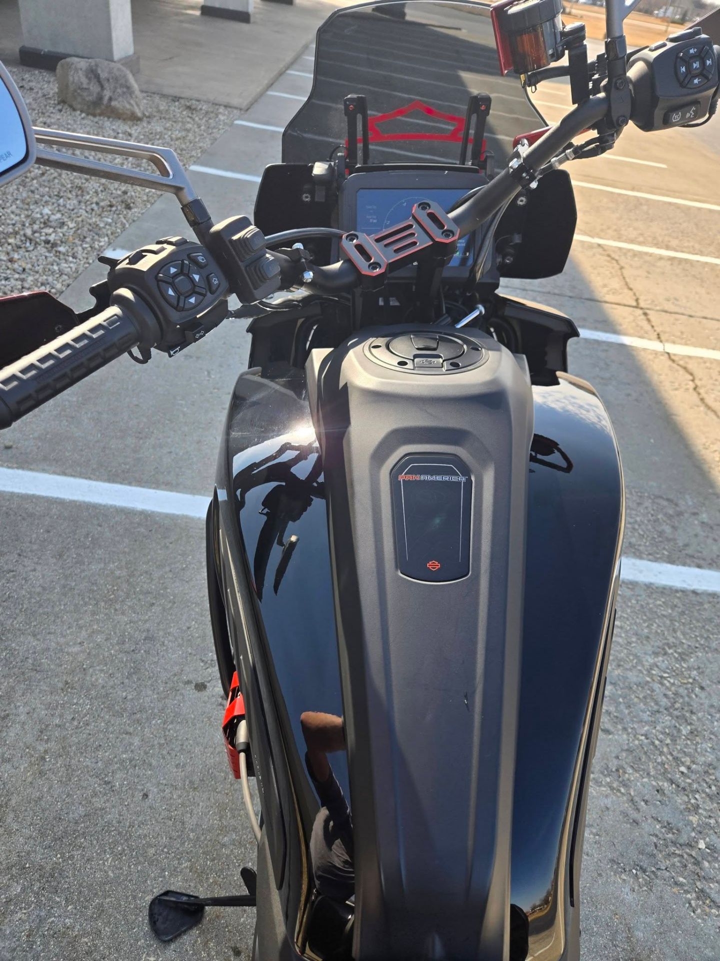 2022 Harley-Davidson Pan America™ 1250 Special in Rock Falls, Illinois - Photo 3