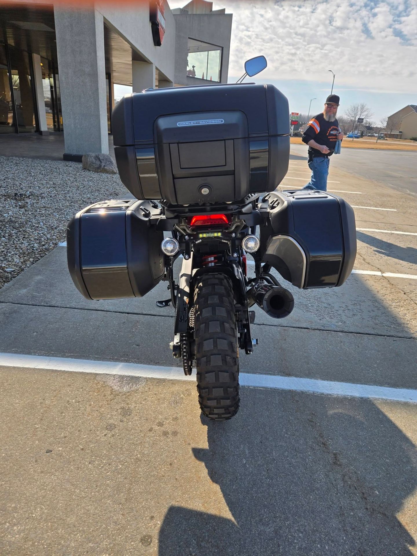 2022 Harley-Davidson Pan America™ 1250 Special in Rock Falls, Illinois - Photo 2