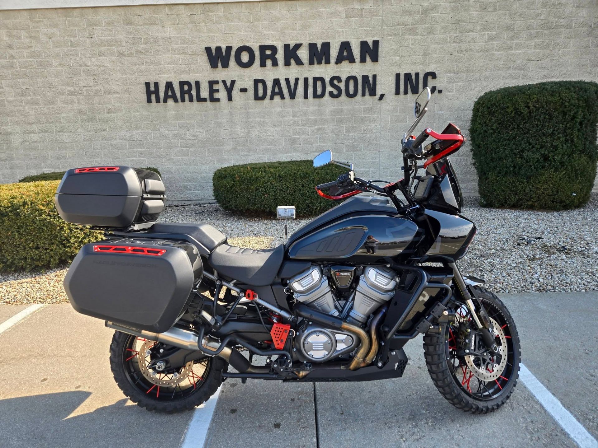 2022 Harley-Davidson Pan America™ 1250 Special in Rock Falls, Illinois - Photo 1
