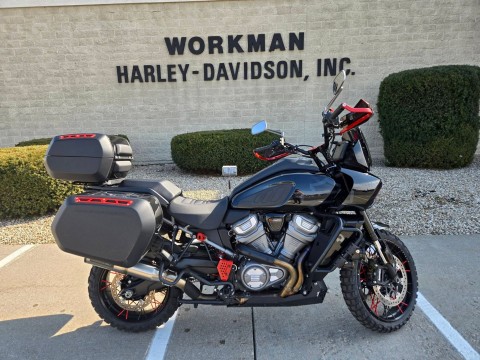 2022 Harley-Davidson Pan America™ 1250 Special in Rock Falls, Illinois