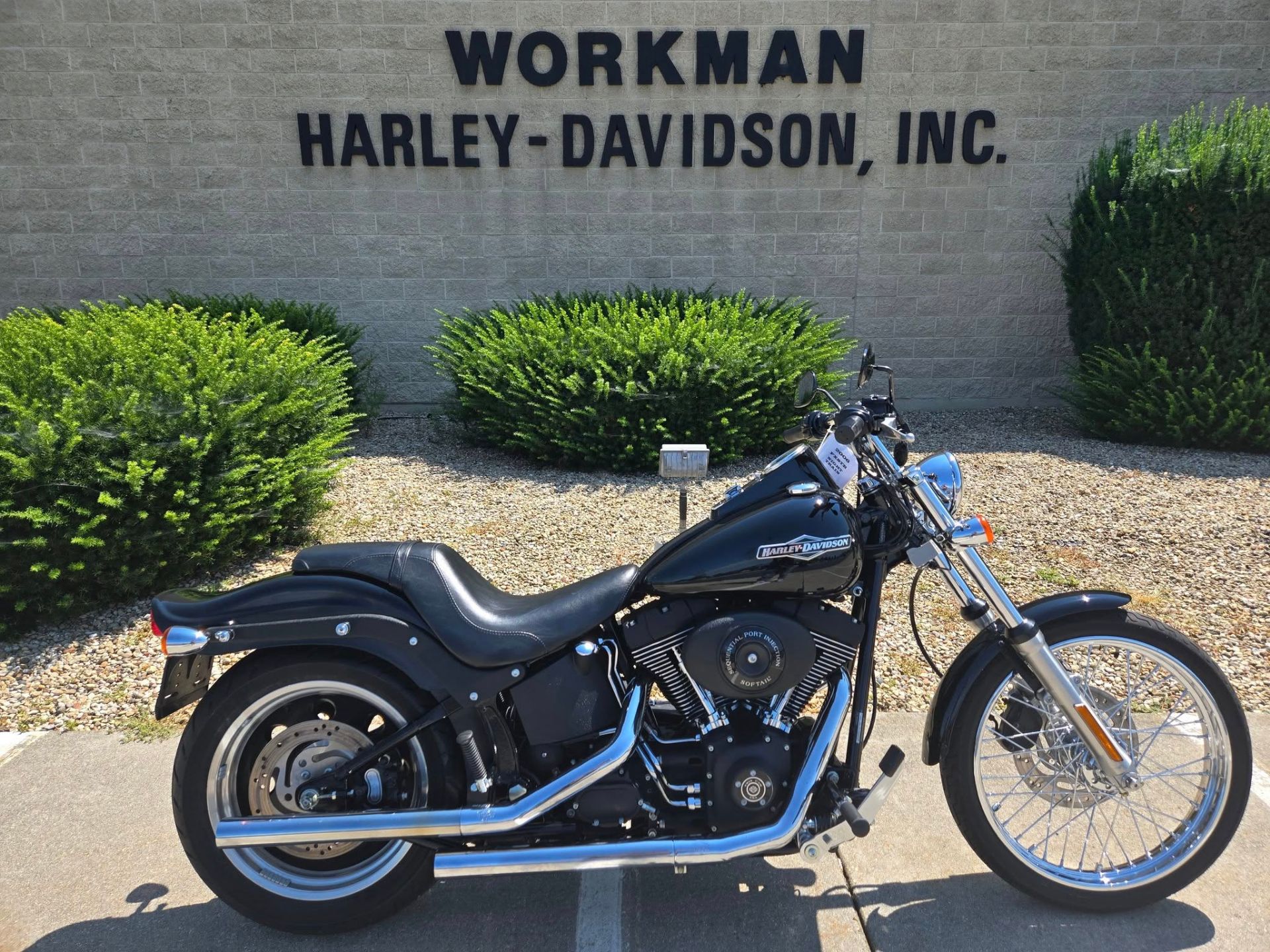 2006 Harley-Davidson Softail® Night Train® in Rock Falls, Illinois - Photo 1