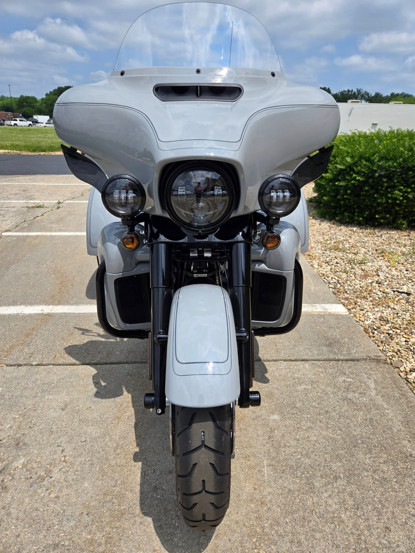 2025 Harley-Davidson Tri Glide® Ultra in Rock Falls, Illinois - Photo 5