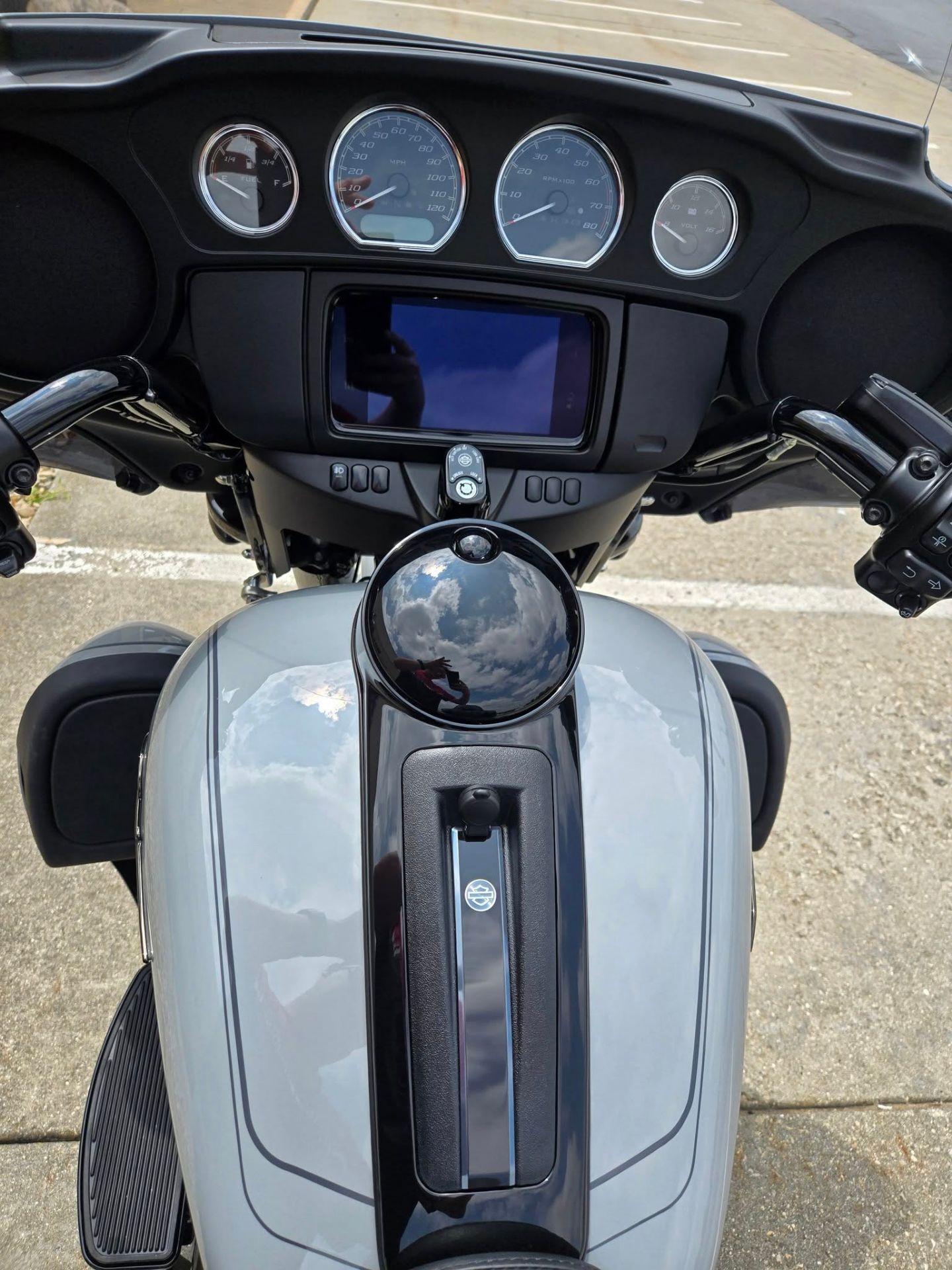 2025 Harley-Davidson Tri Glide® Ultra in Rock Falls, Illinois - Photo 3