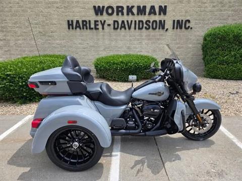 2025 Harley-Davidson Tri Glide® Ultra in Rock Falls, Illinois - Photo 1