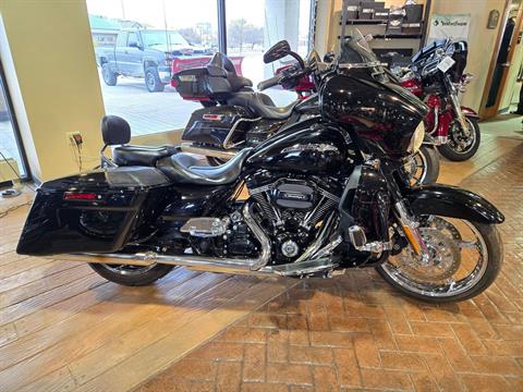 2015 Harley-Davidson CVO™ Street Glide® in Rock Falls, Illinois
