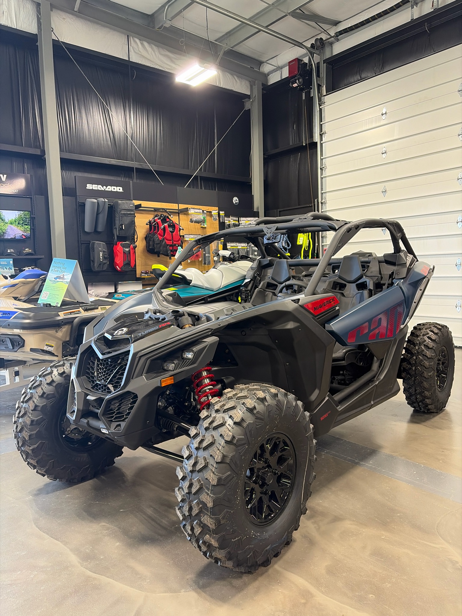 2026 Can-Am Maverick X3 DS TURBO RR for sale 1172659