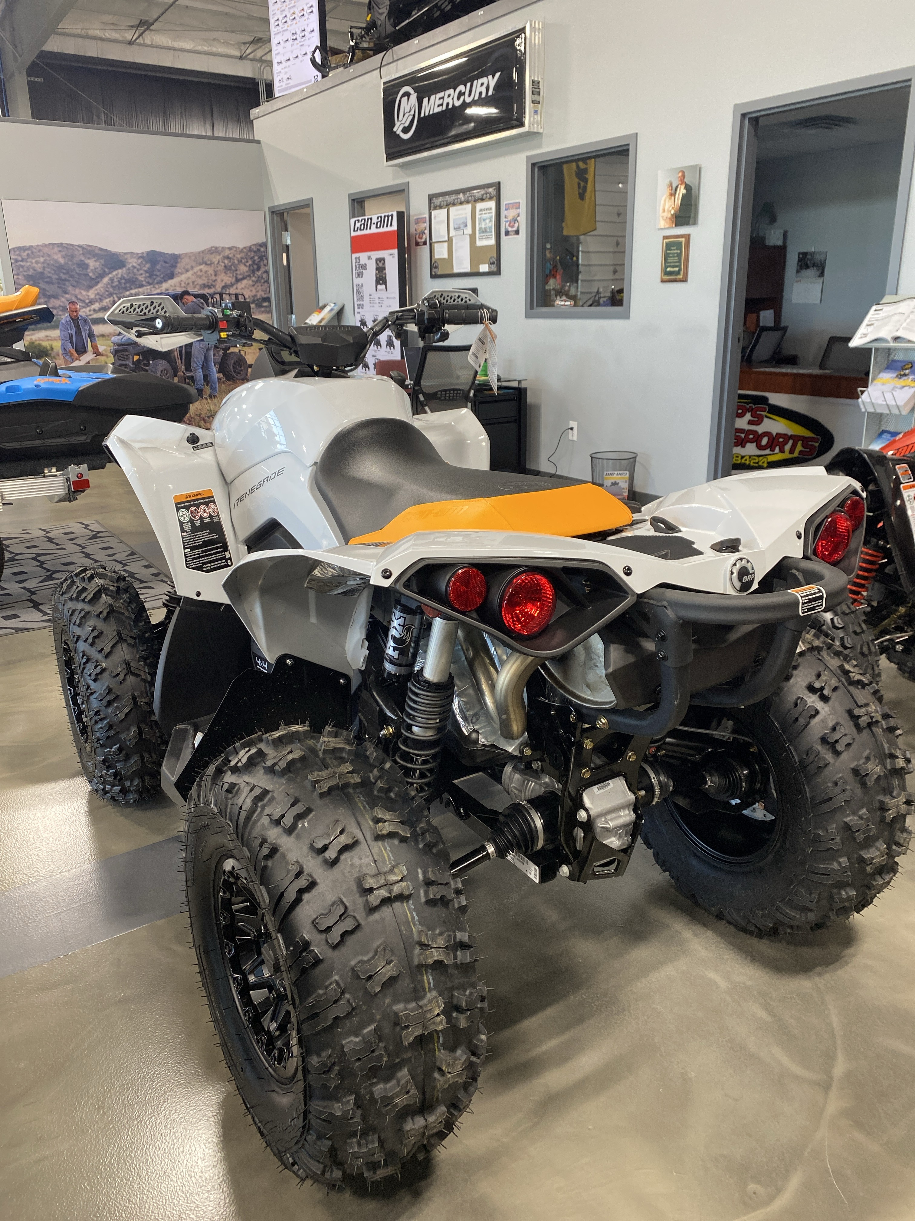 2026 Can-Am Renegade X XC 1000R, Edwardsburg MI | New ATVs for