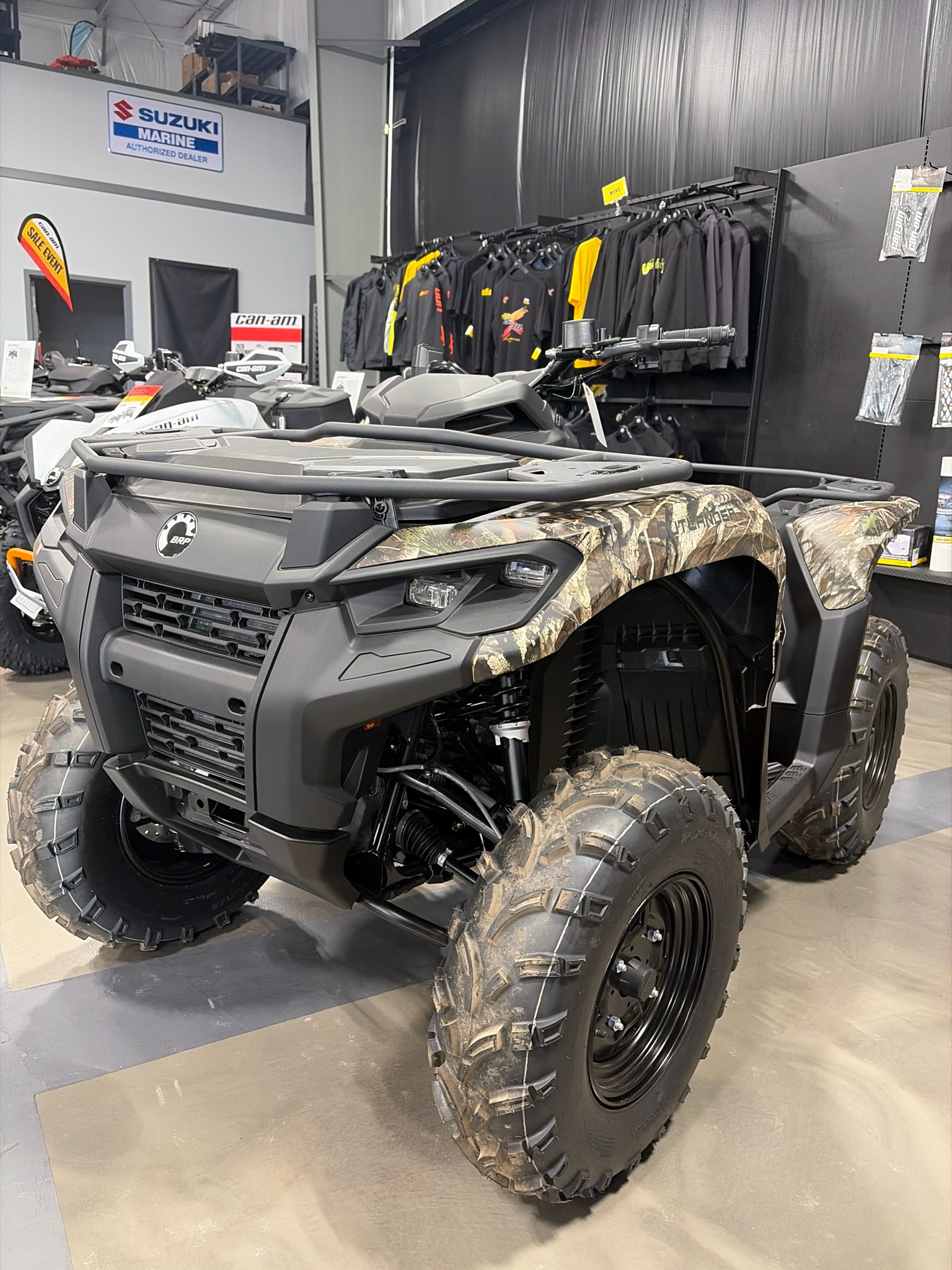 2026 Can-Am Outlander DPS 700 for sale 1214748