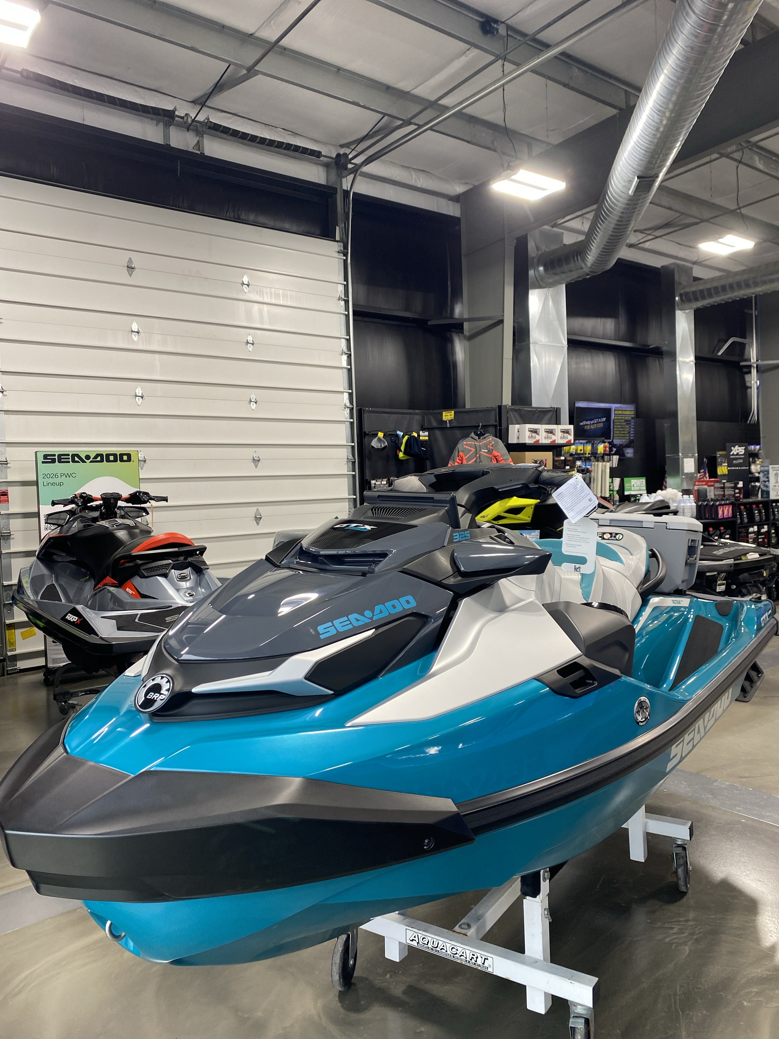 2026 Sea-Doo GTX Limited 325, Edwardsburg MI | New Watercraft for