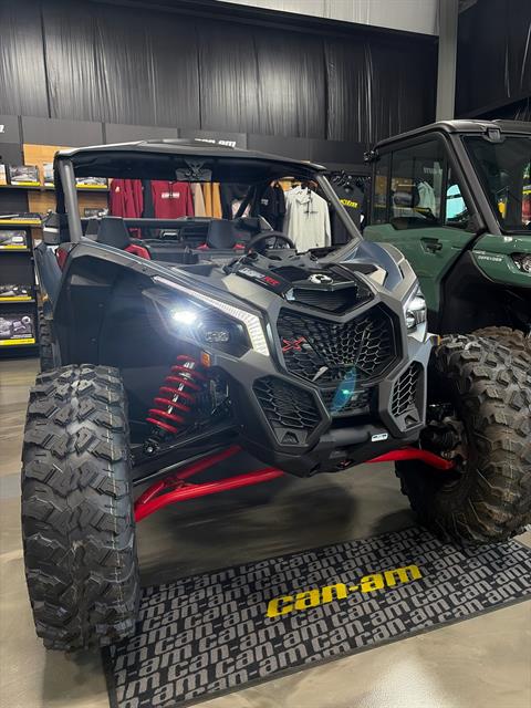 2026 Can-Am Maverick X3 X DS TURBO RR Smart-Shox with 10.25 in