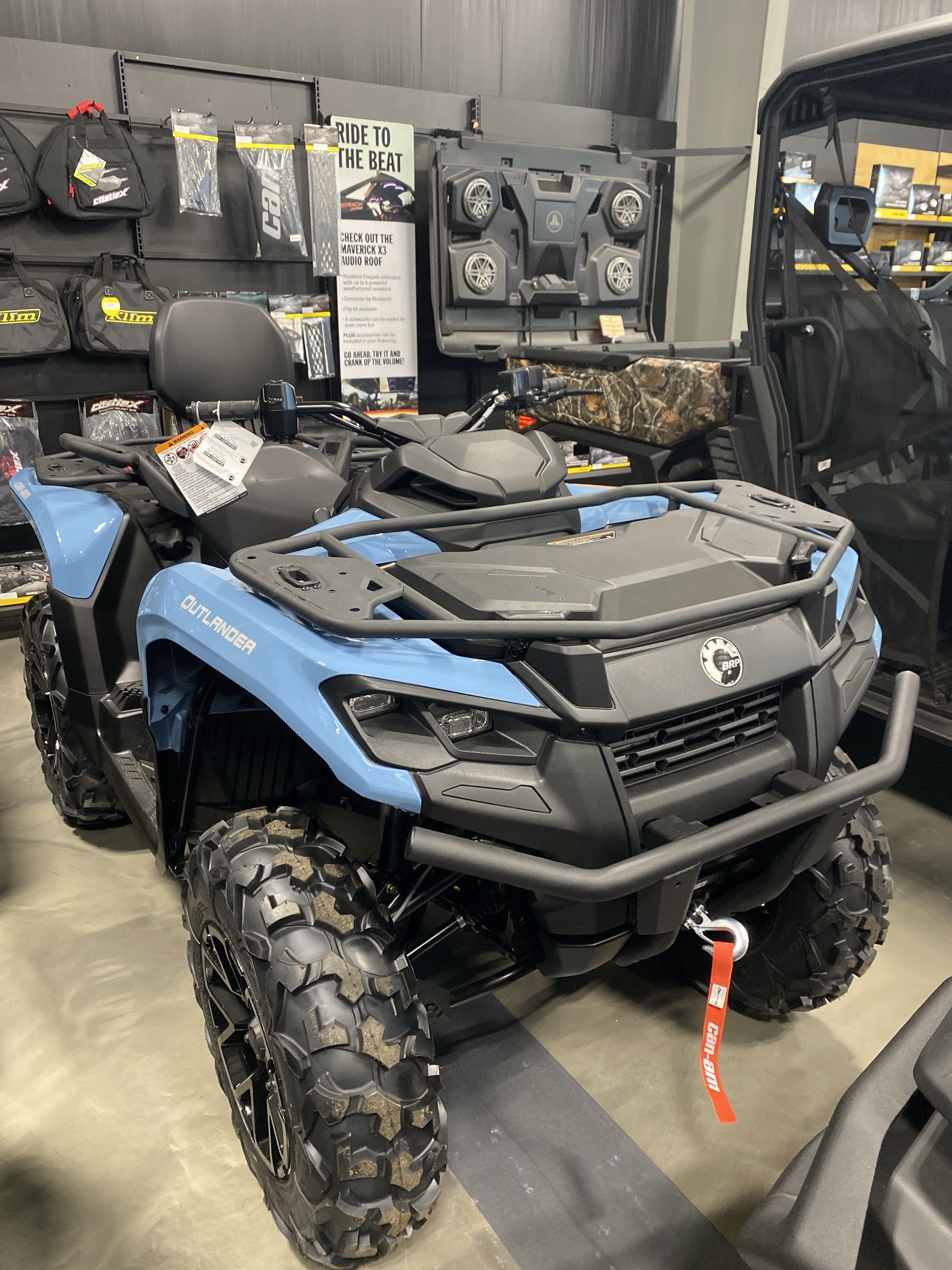 2026 Can-Am Outlander MAX XT 700, Edwardsburg MI | New ATVs for