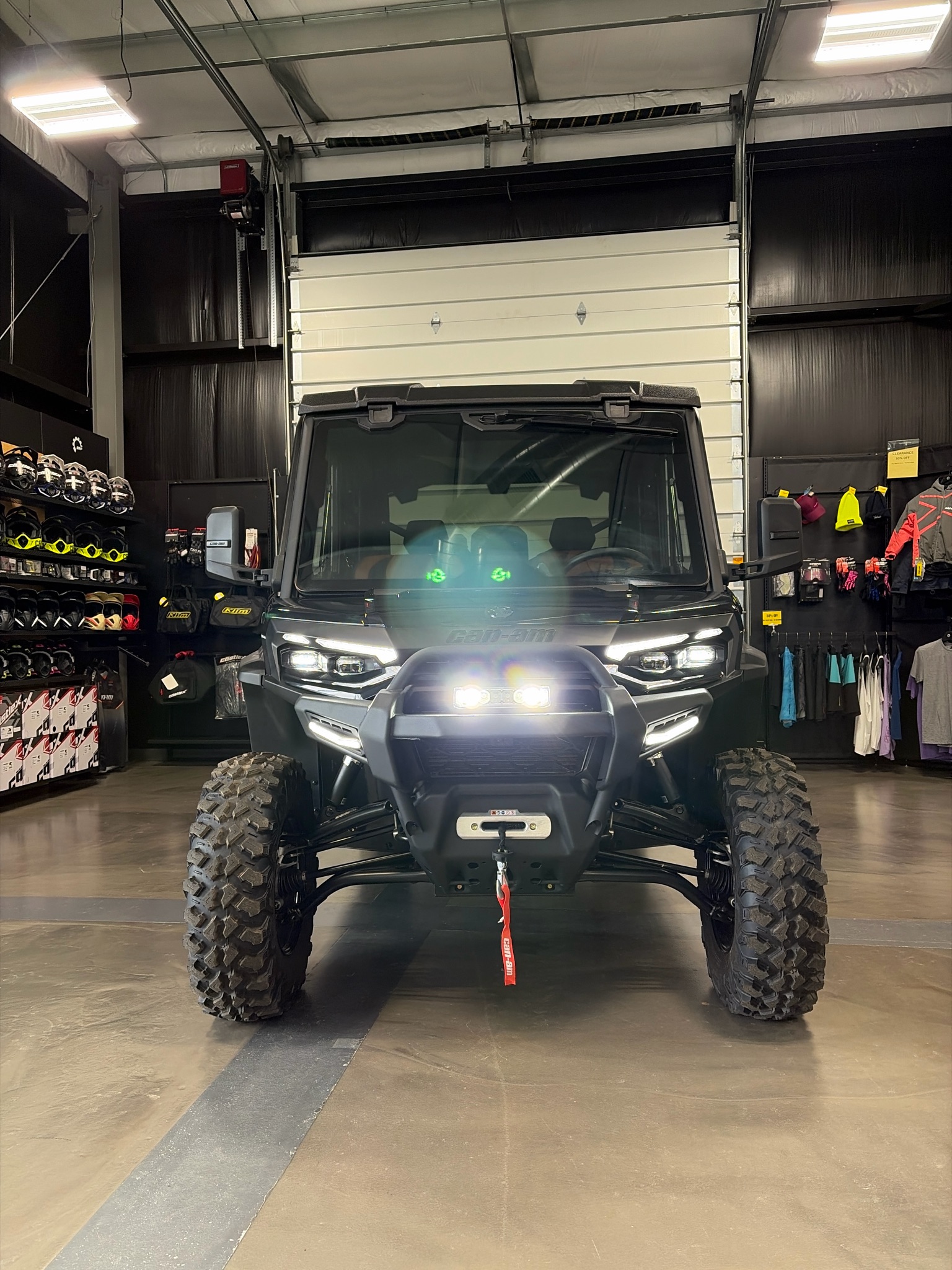 2026 Can-Am Defender MAX Lone Star CAB HD11 for sale 1275953