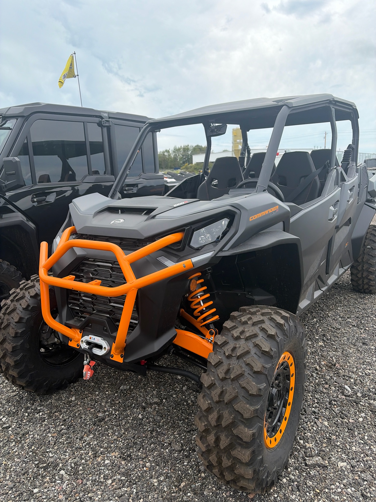 2026 Can-Am Commander MAX XT-P for sale 1193488