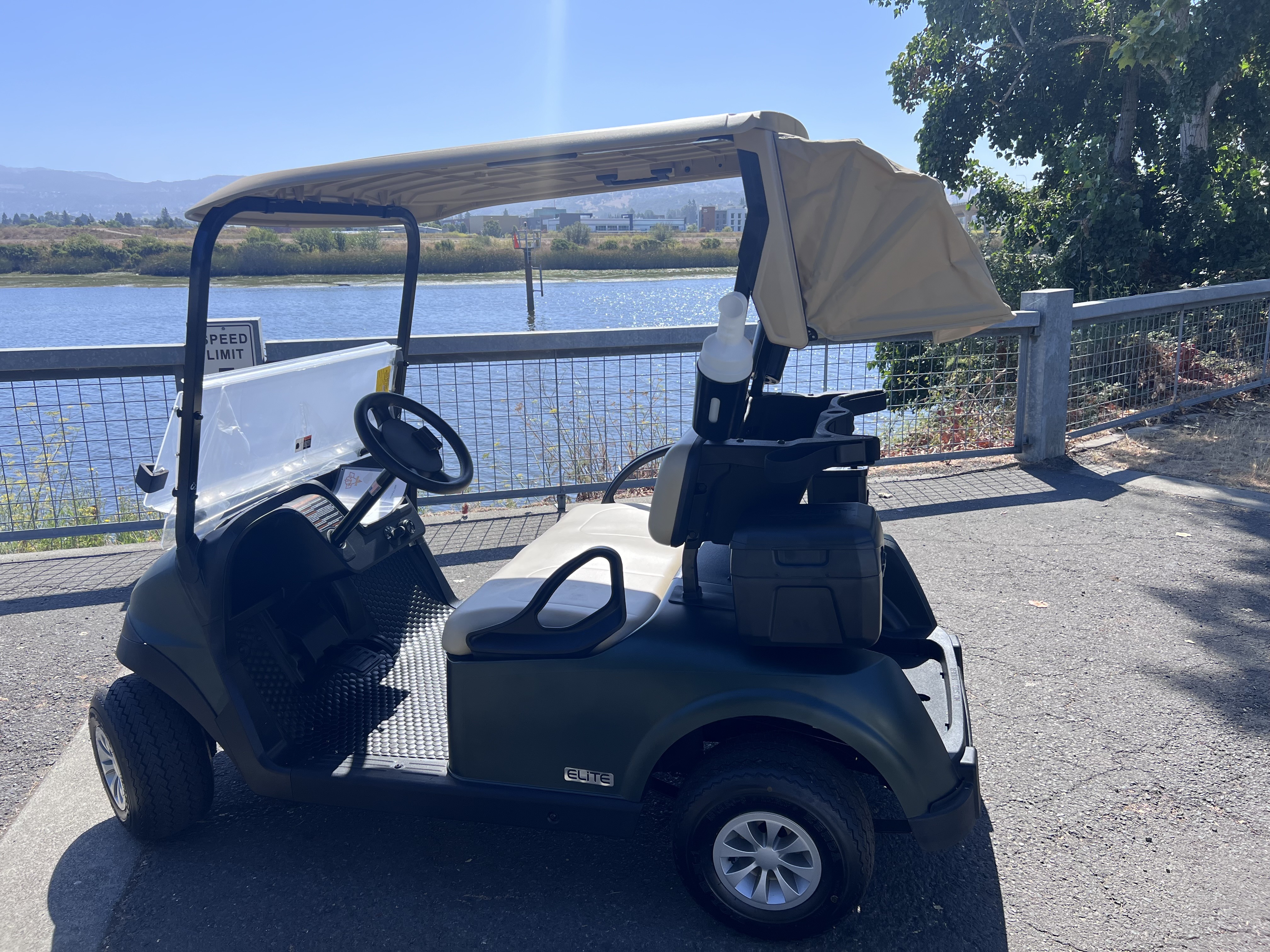 2026 EZGO RXV photo 4