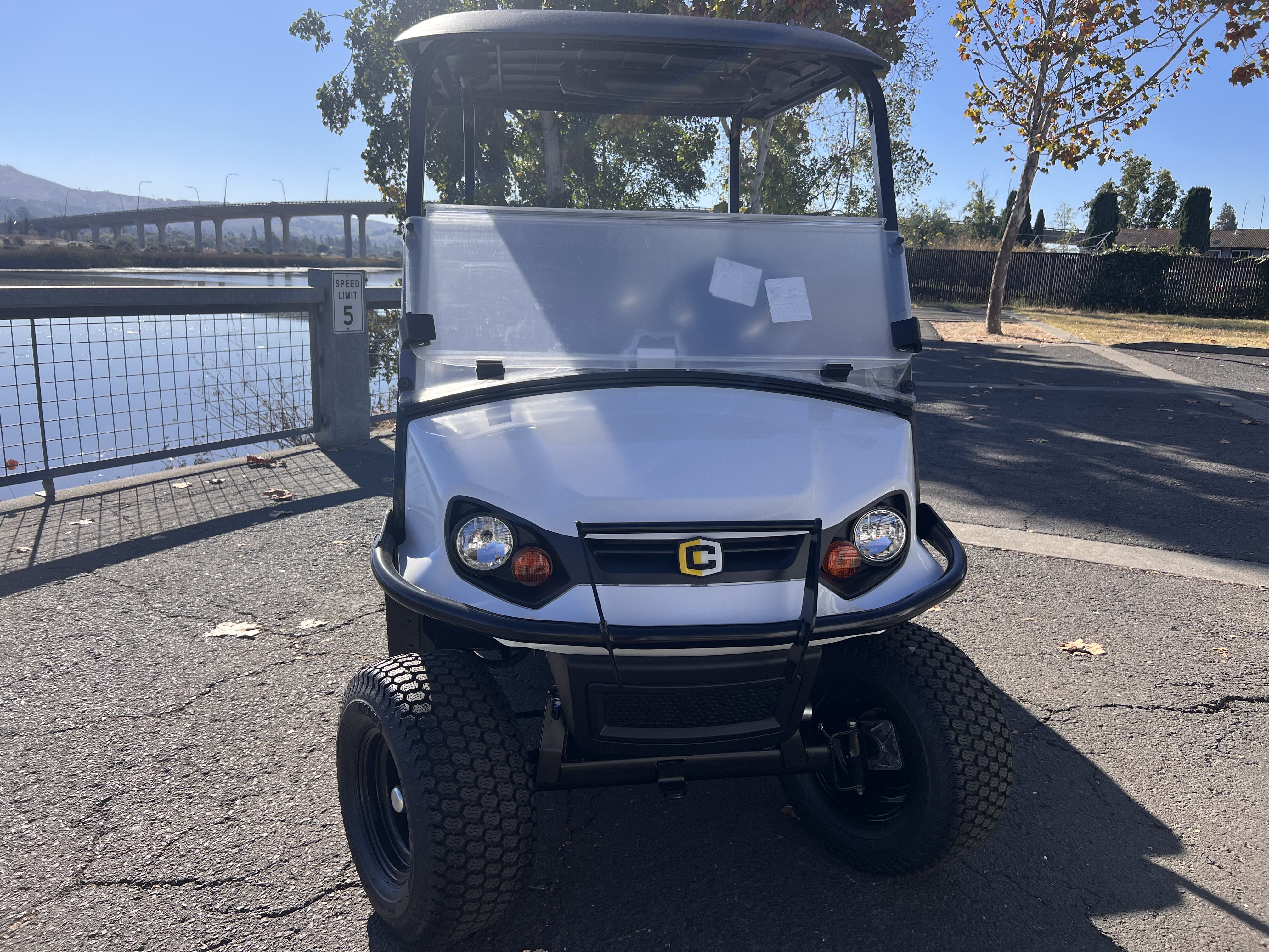 2027 Cushman Hauler