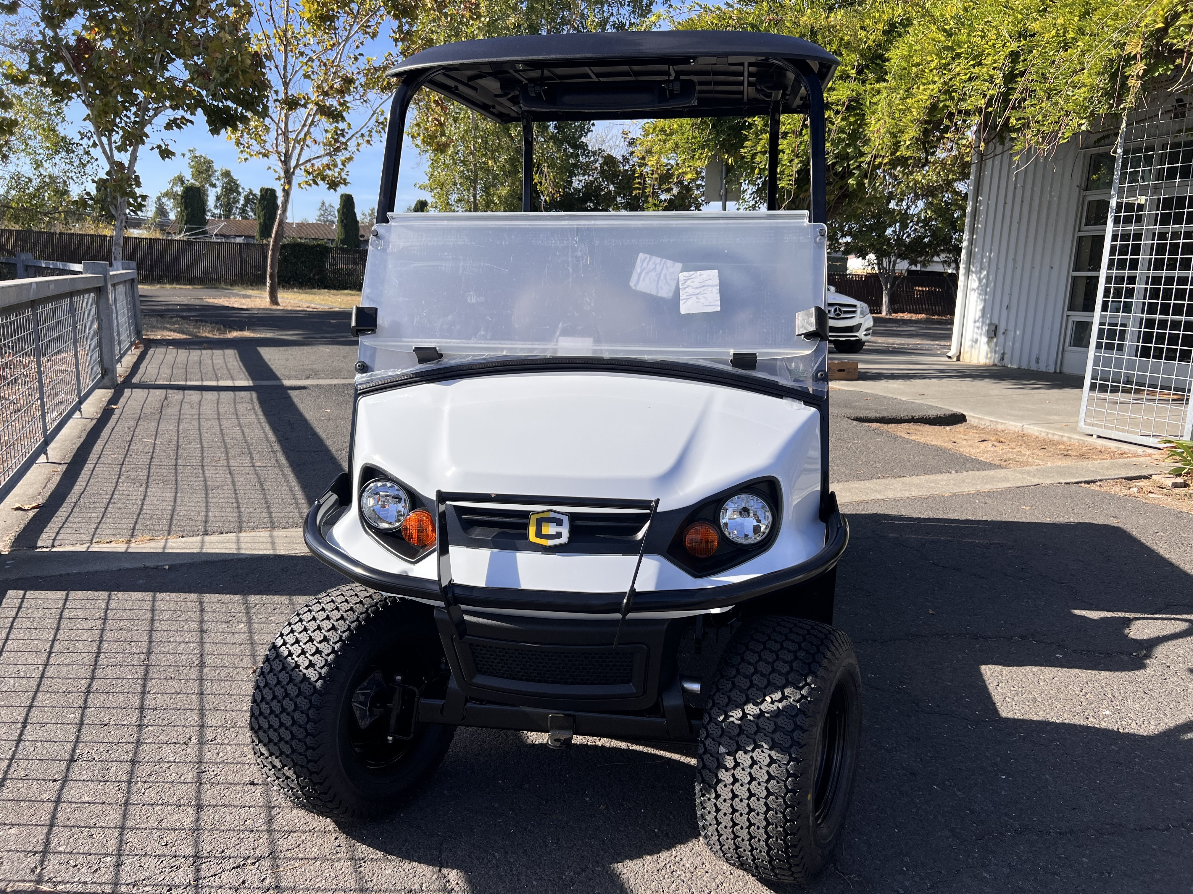 2027 Cushman Hauler