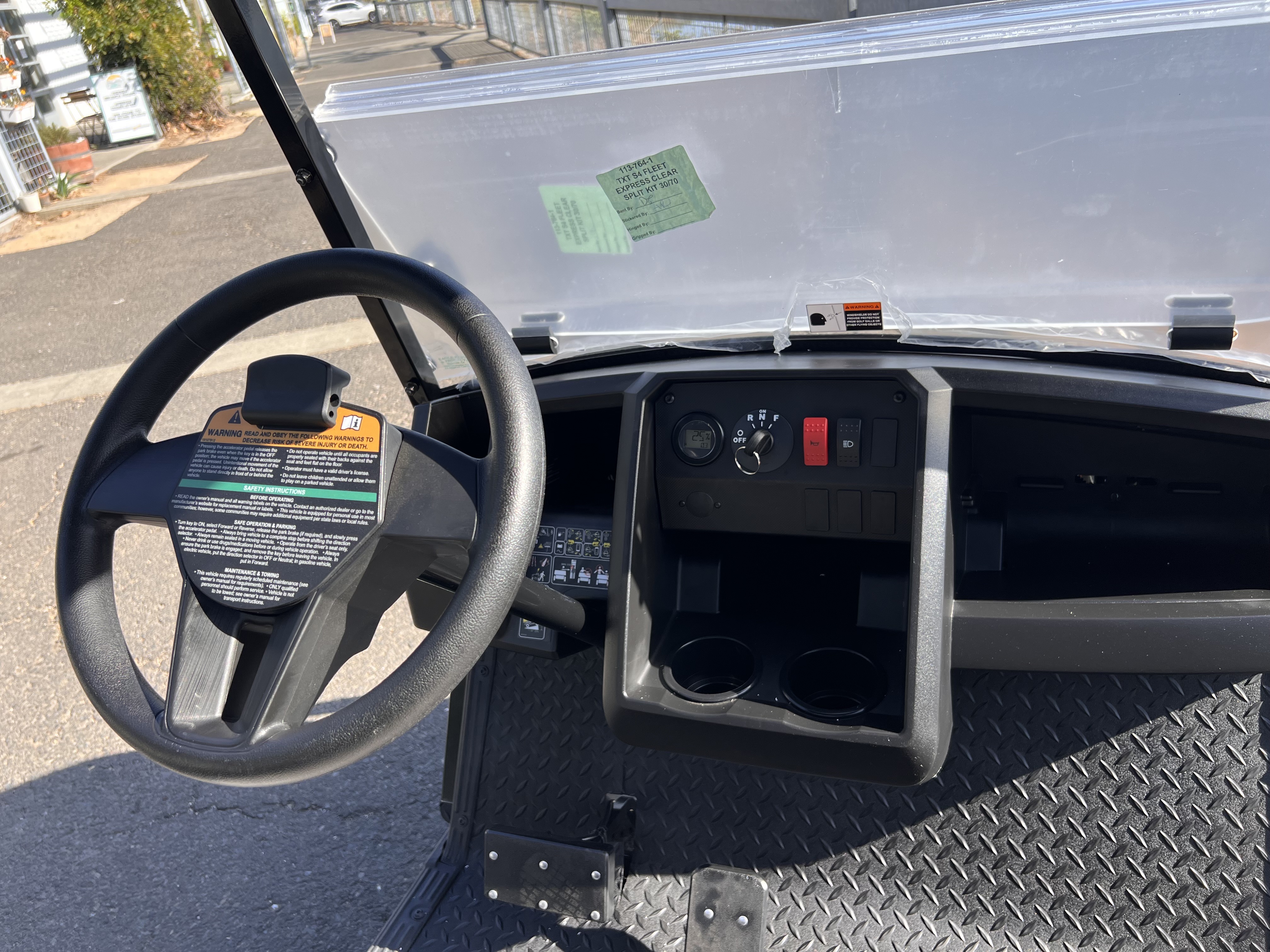 2027 Cushman Hauler photo 3