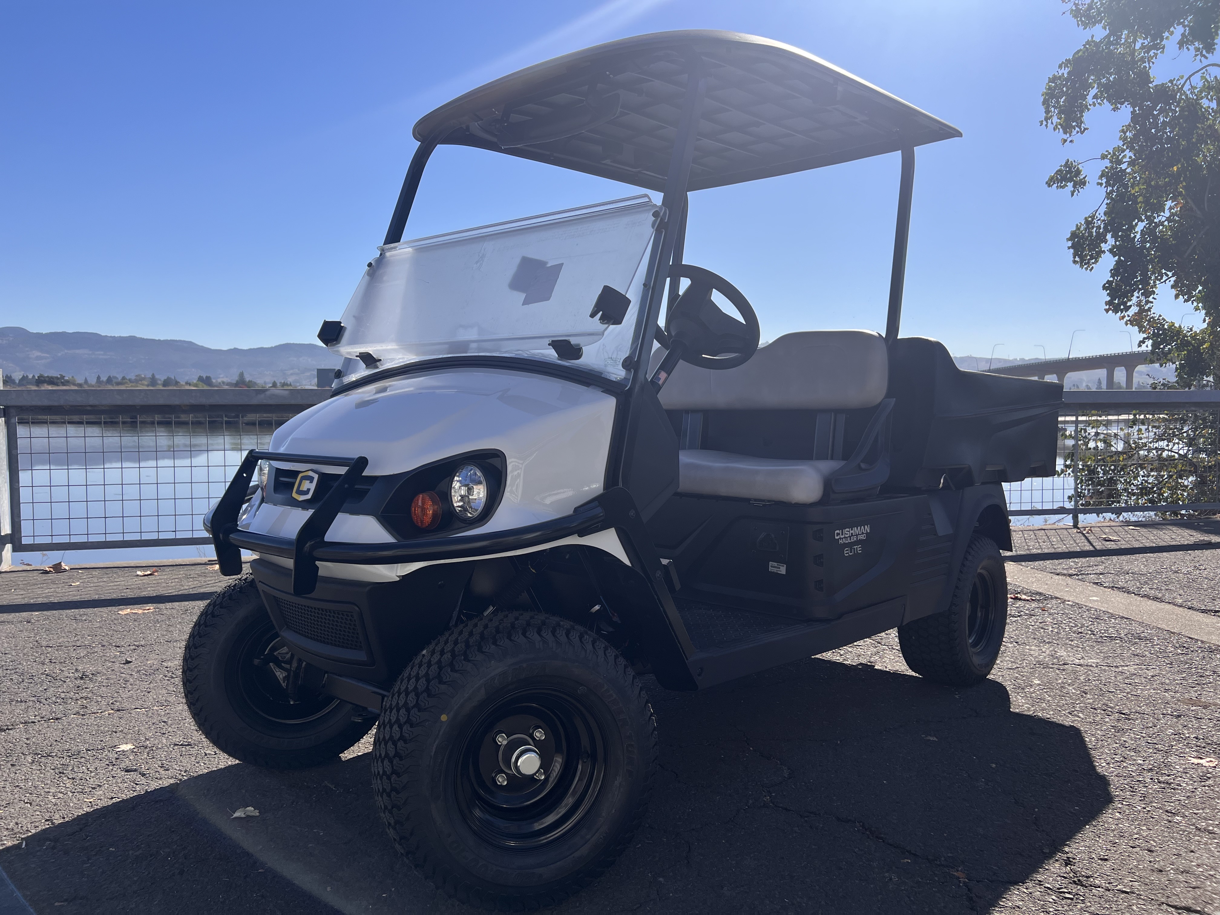 2027 Cushman Hauler