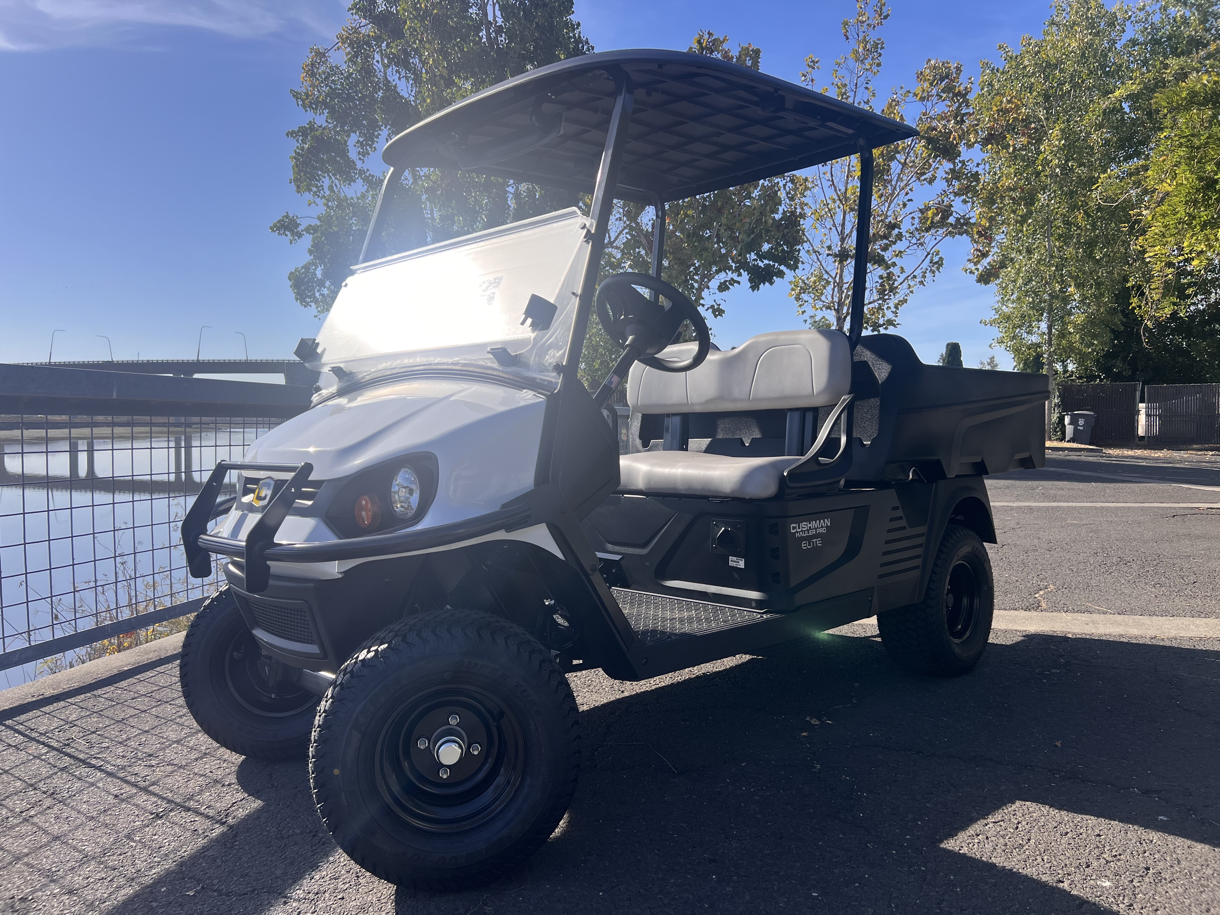 2027 Cushman Hauler