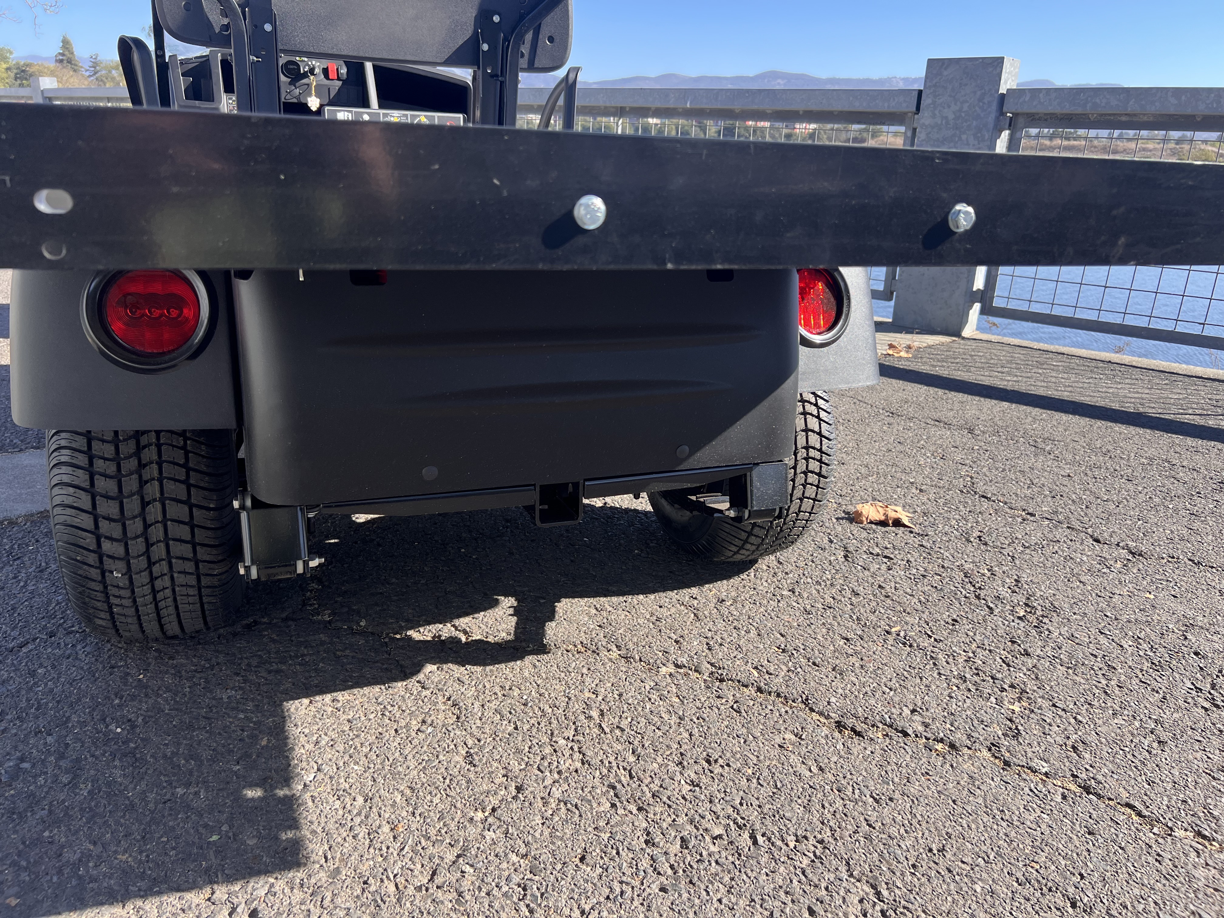 2027 Cushman Hauler photo 5