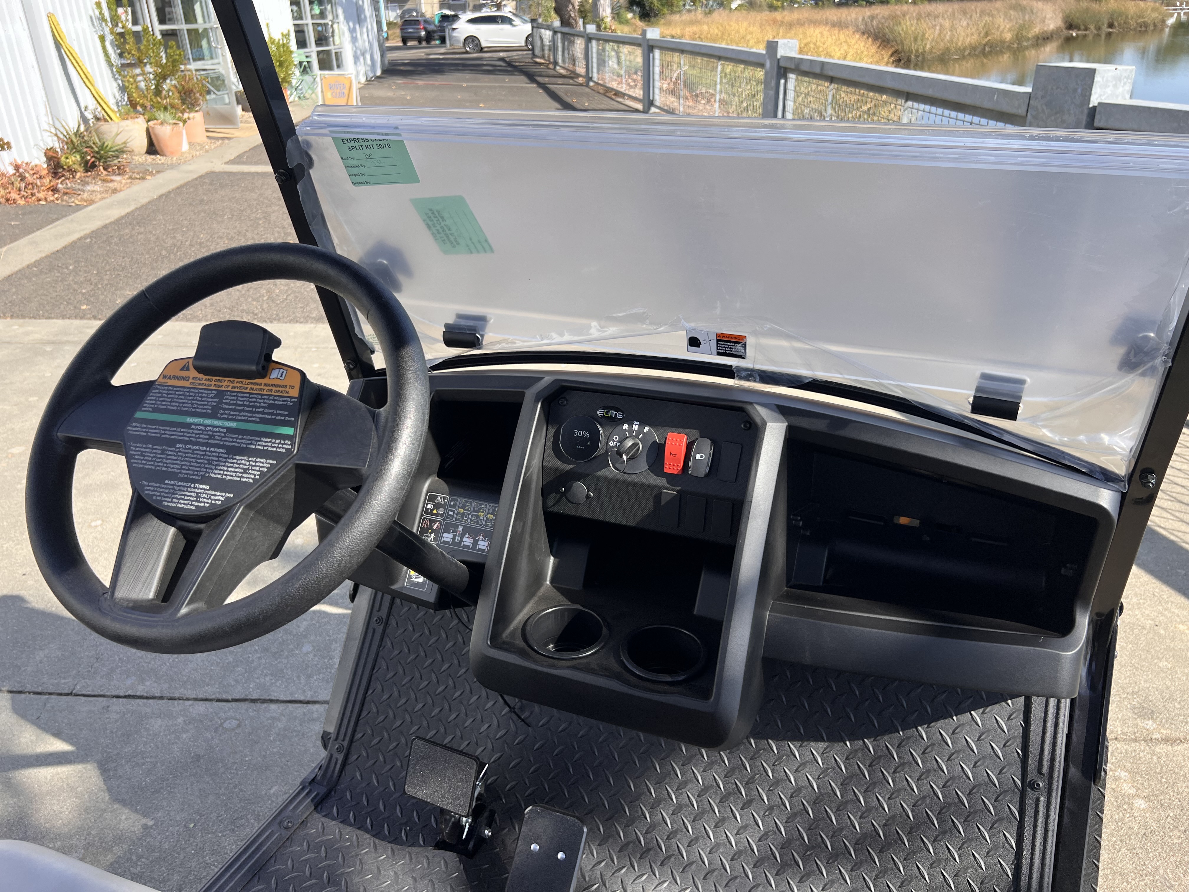 2027 Cushman Hauler photo 7