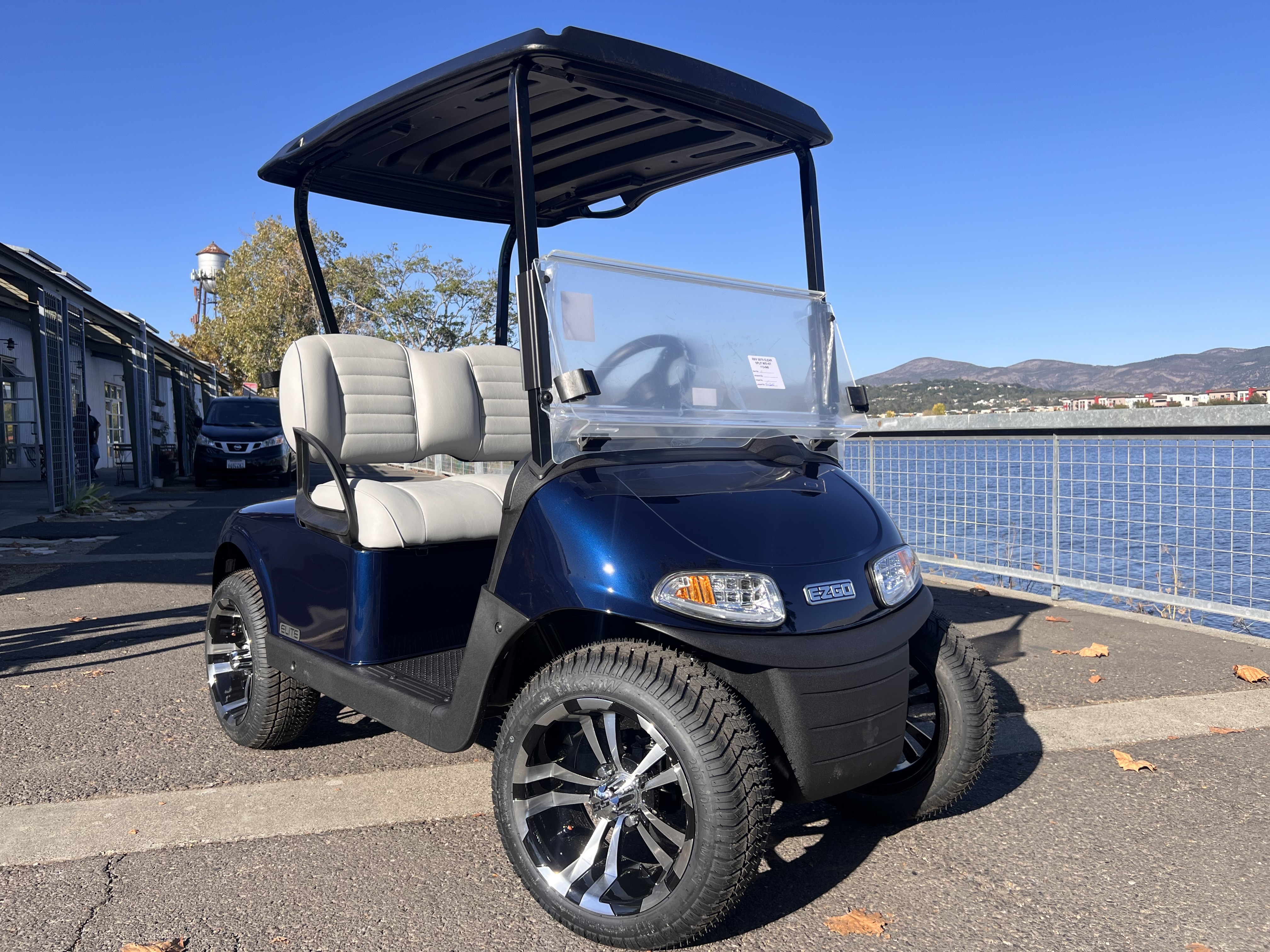 2022 EZGO Freedom