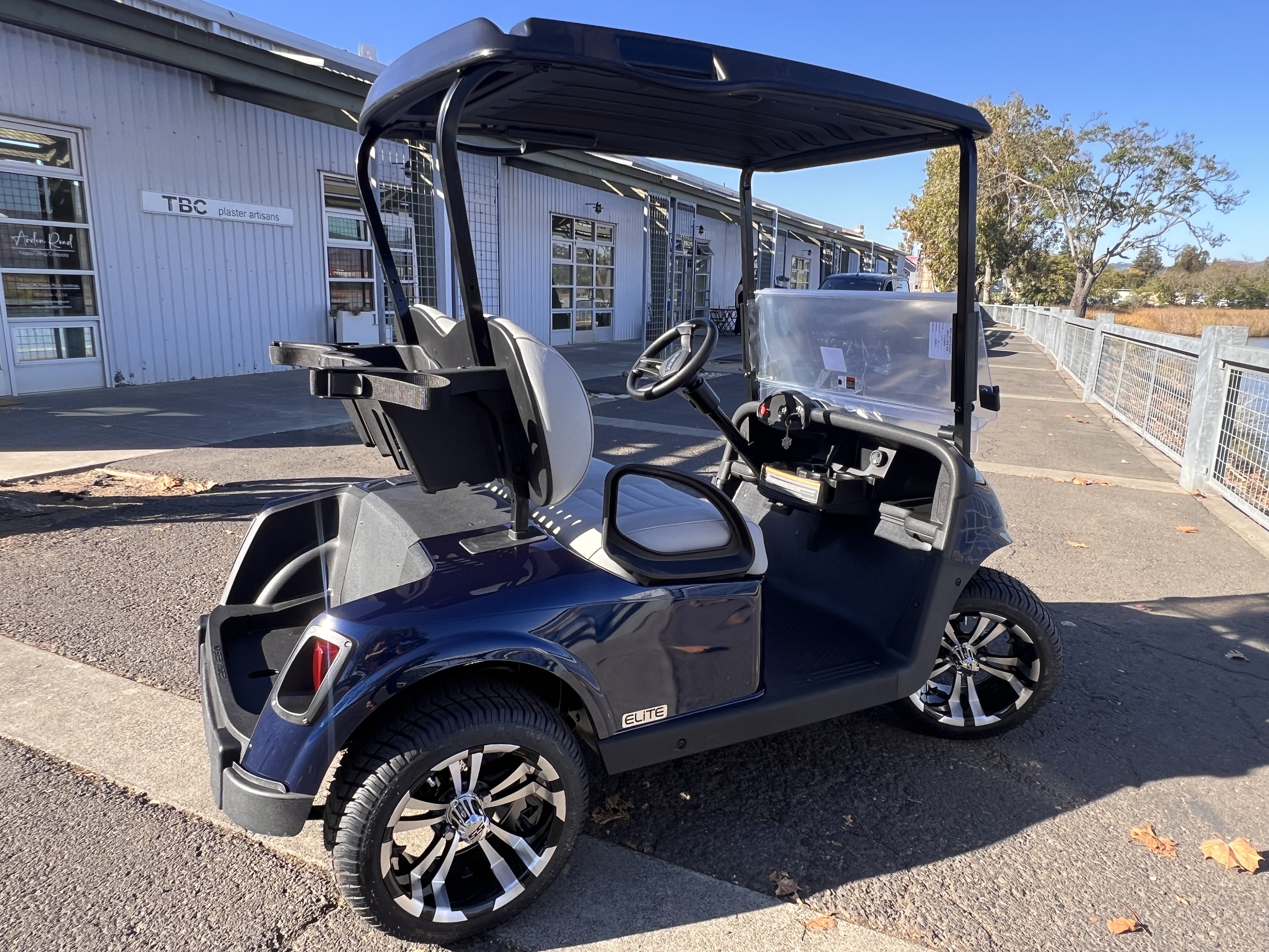 2022 EZGO Freedom photo 3