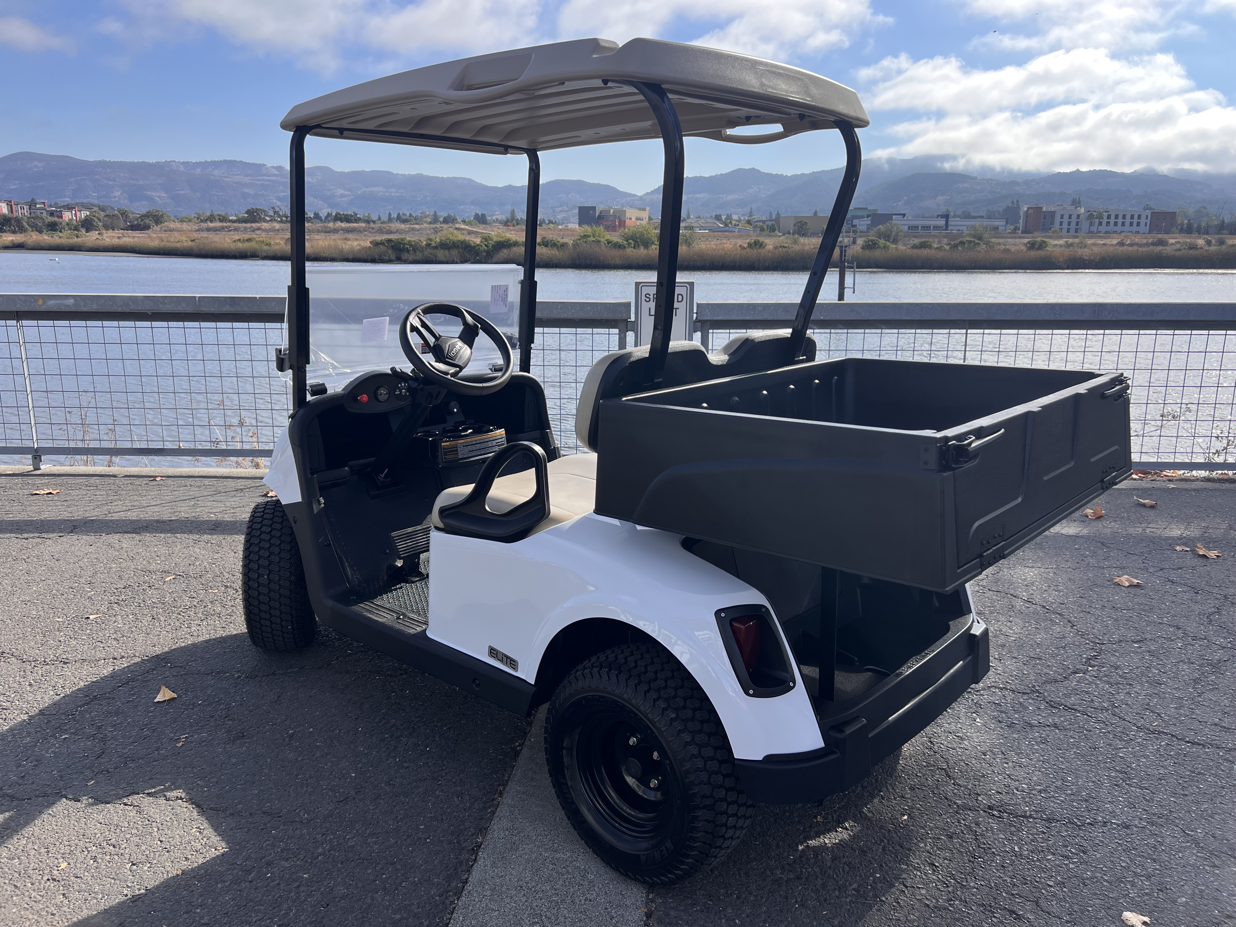 2022 EZGO Freedom photo 3