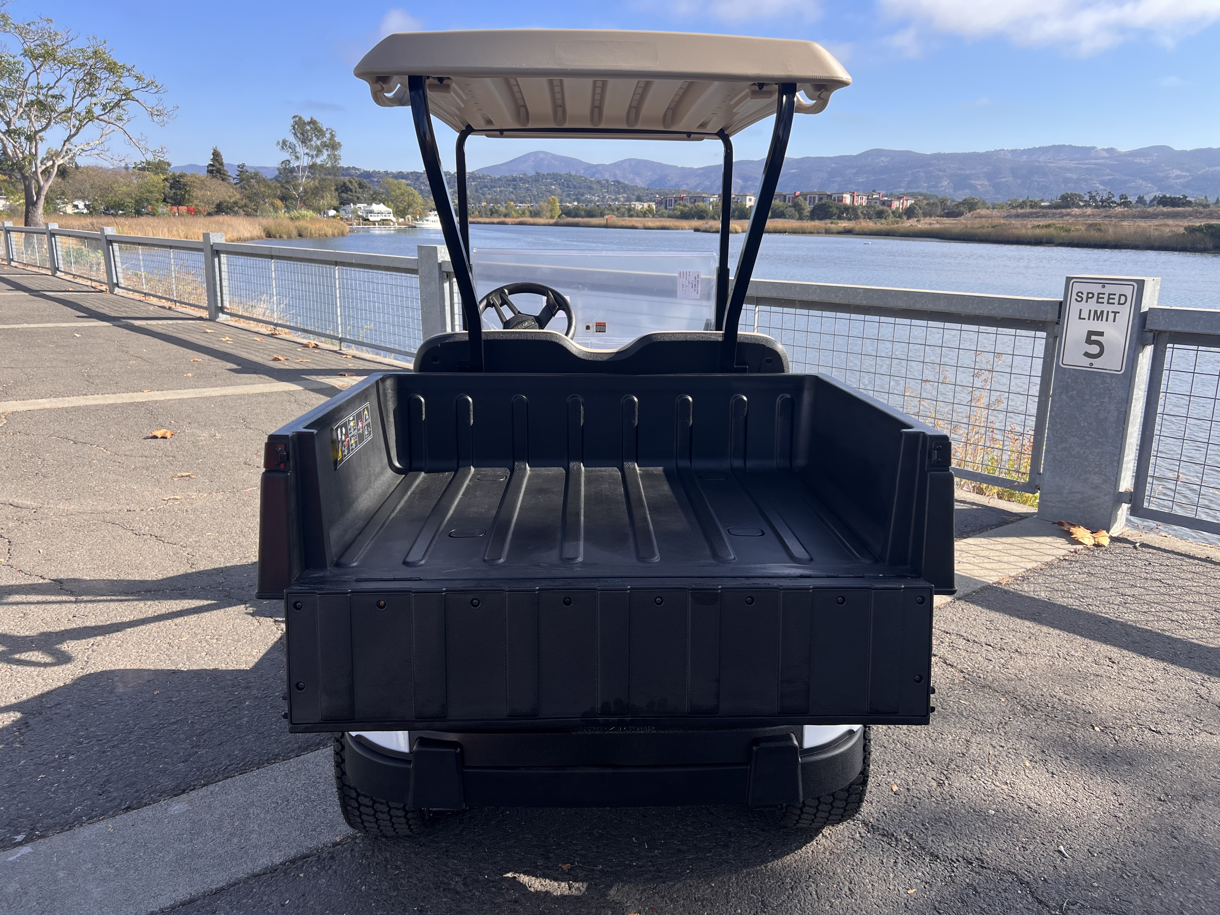 2022 EZGO Freedom photo 5